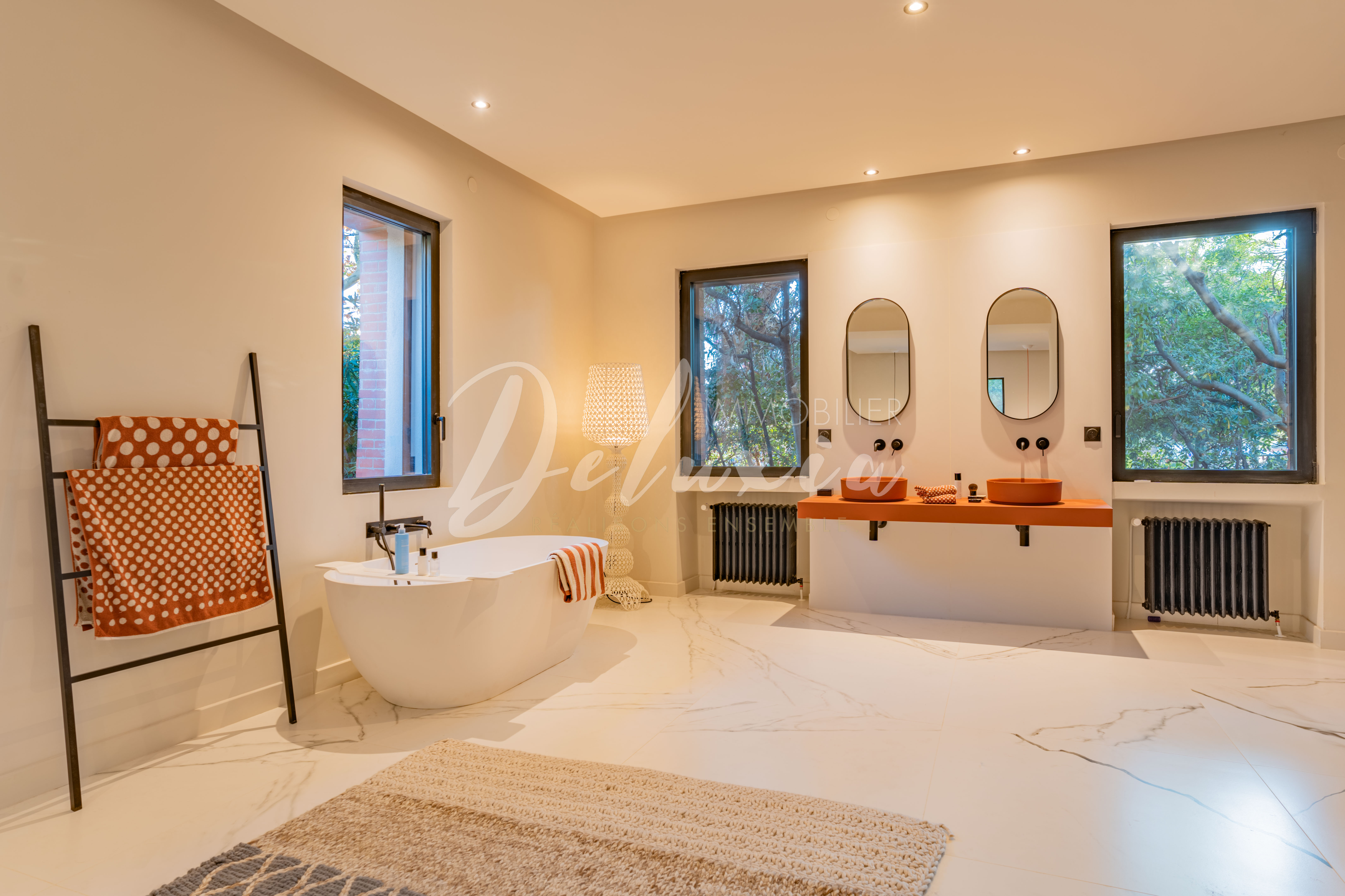 Villa avec grande suite parentale à vendre à Saint-Raphaël