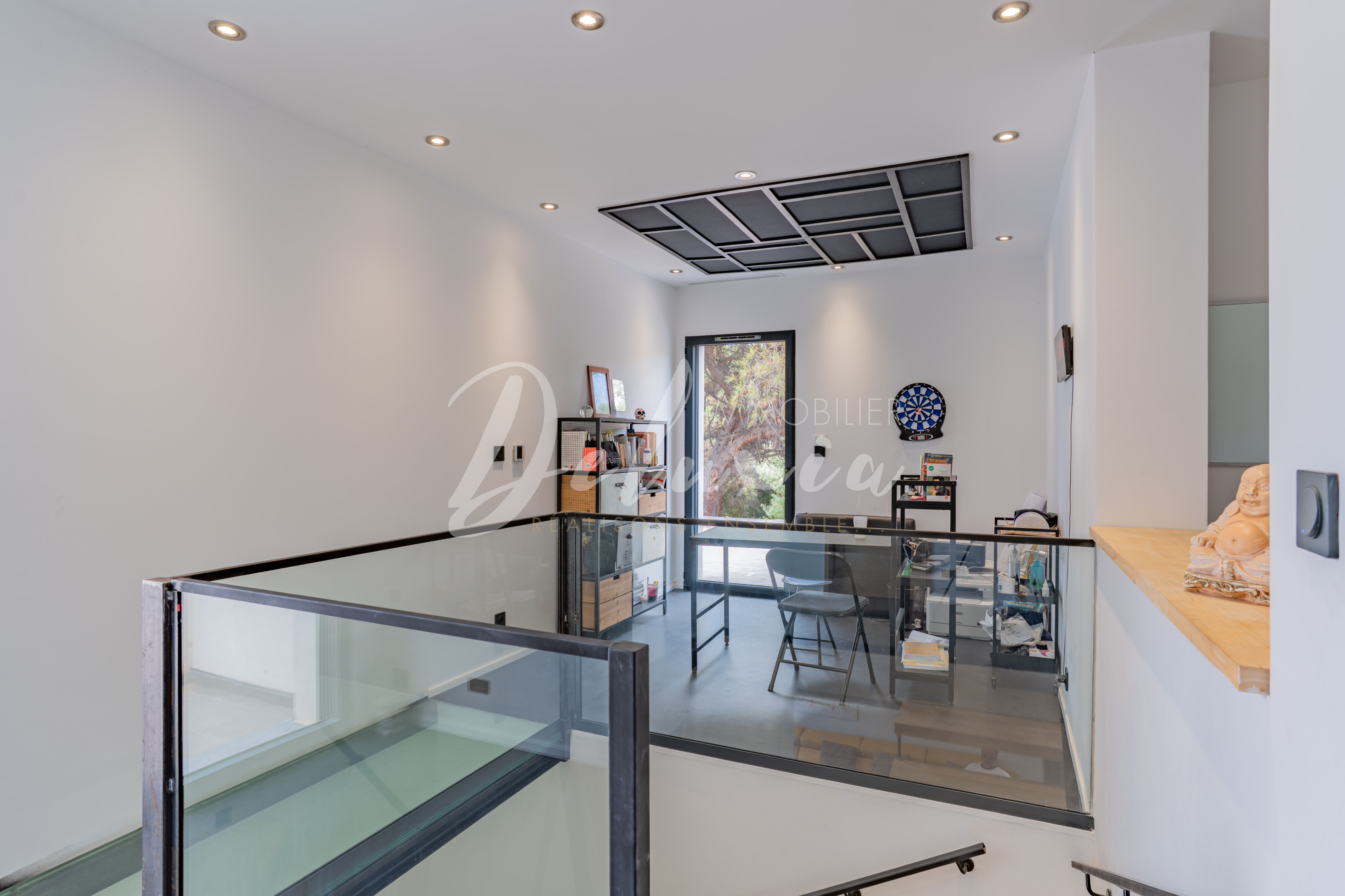 Villa avec bureau à vendre à Saint-Aygulf 