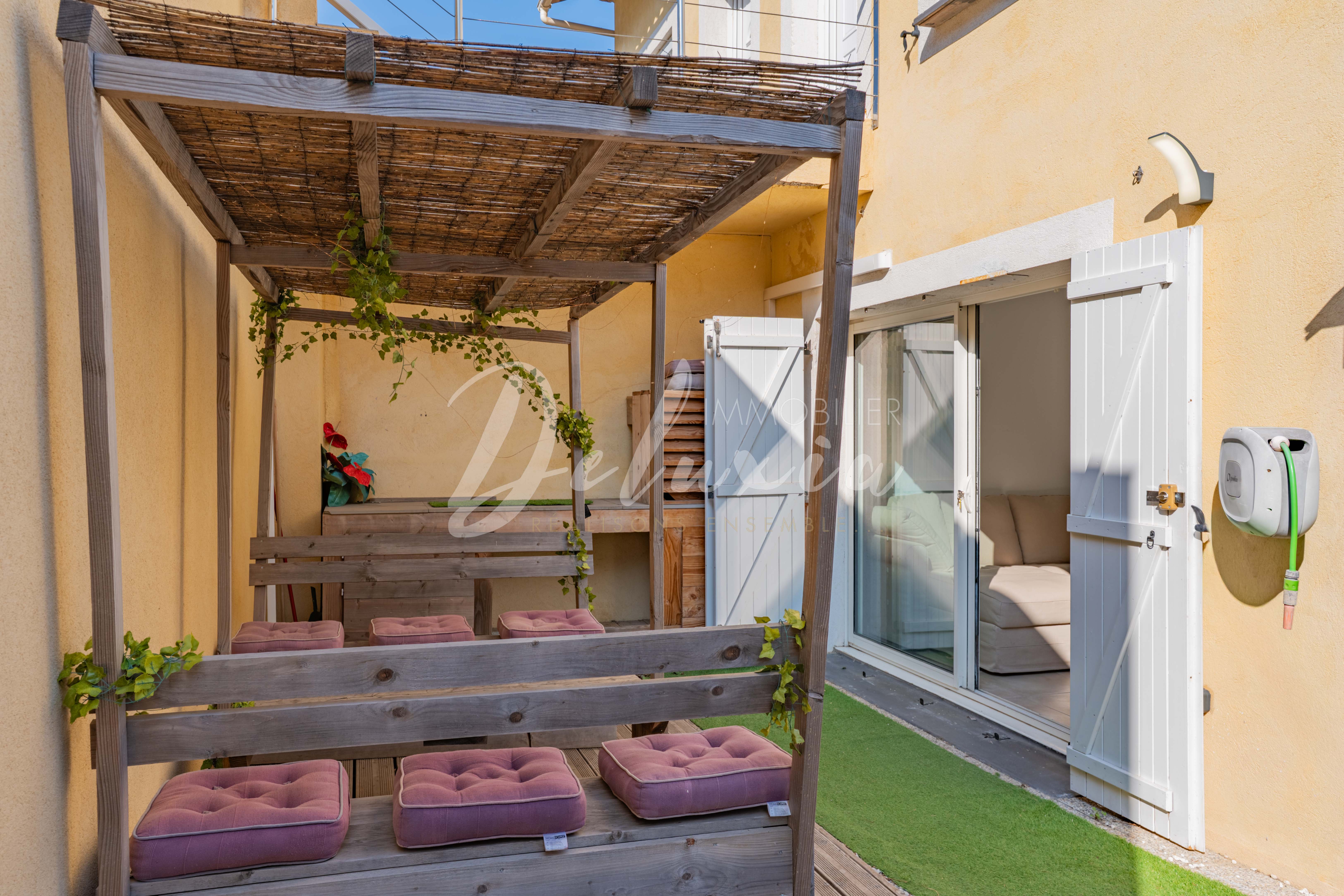 Appartement à vendre pour investissement locatif à Saint-Raphaël