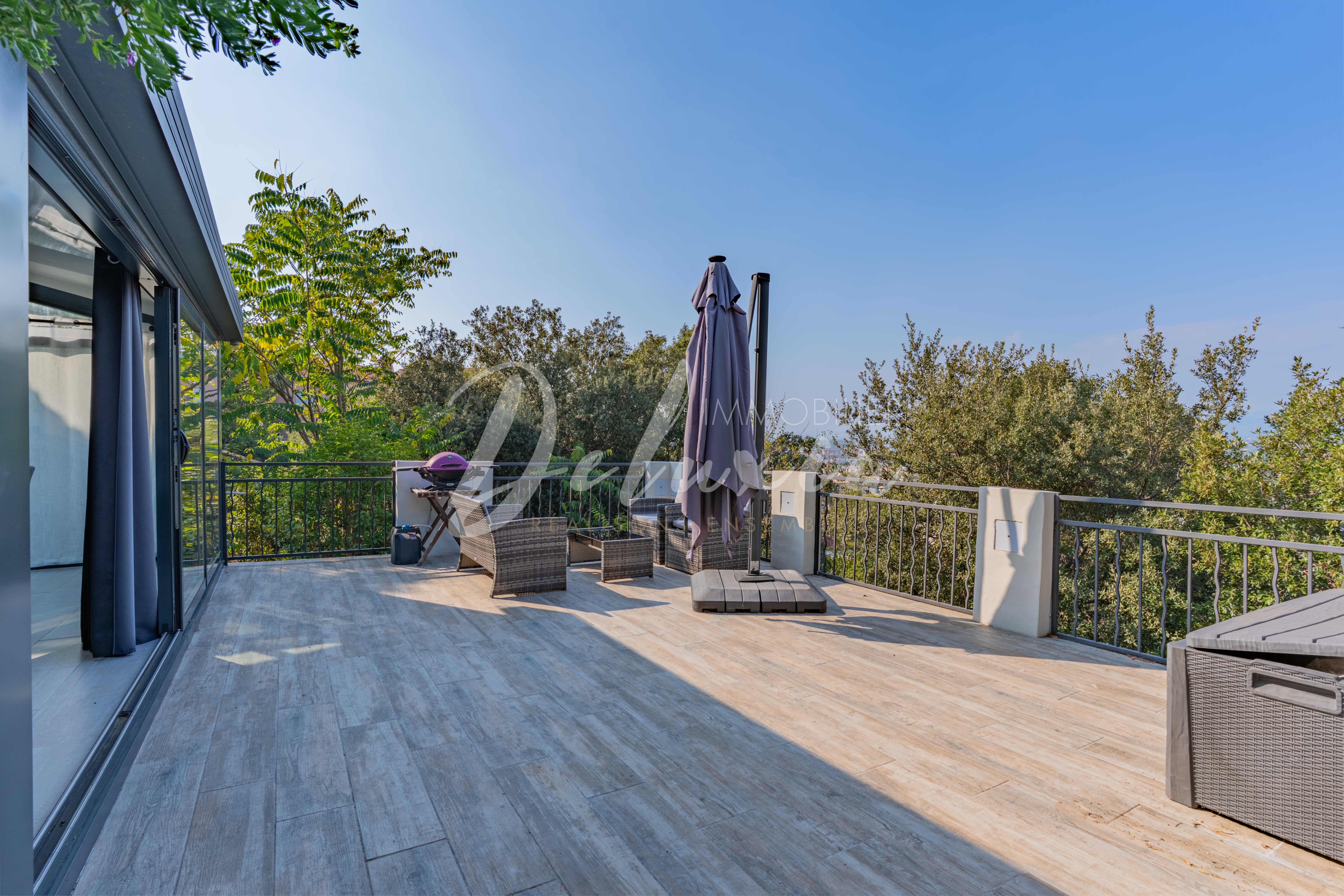 Acheter un appartement 2 pièces au calme à Saint-Raphaël