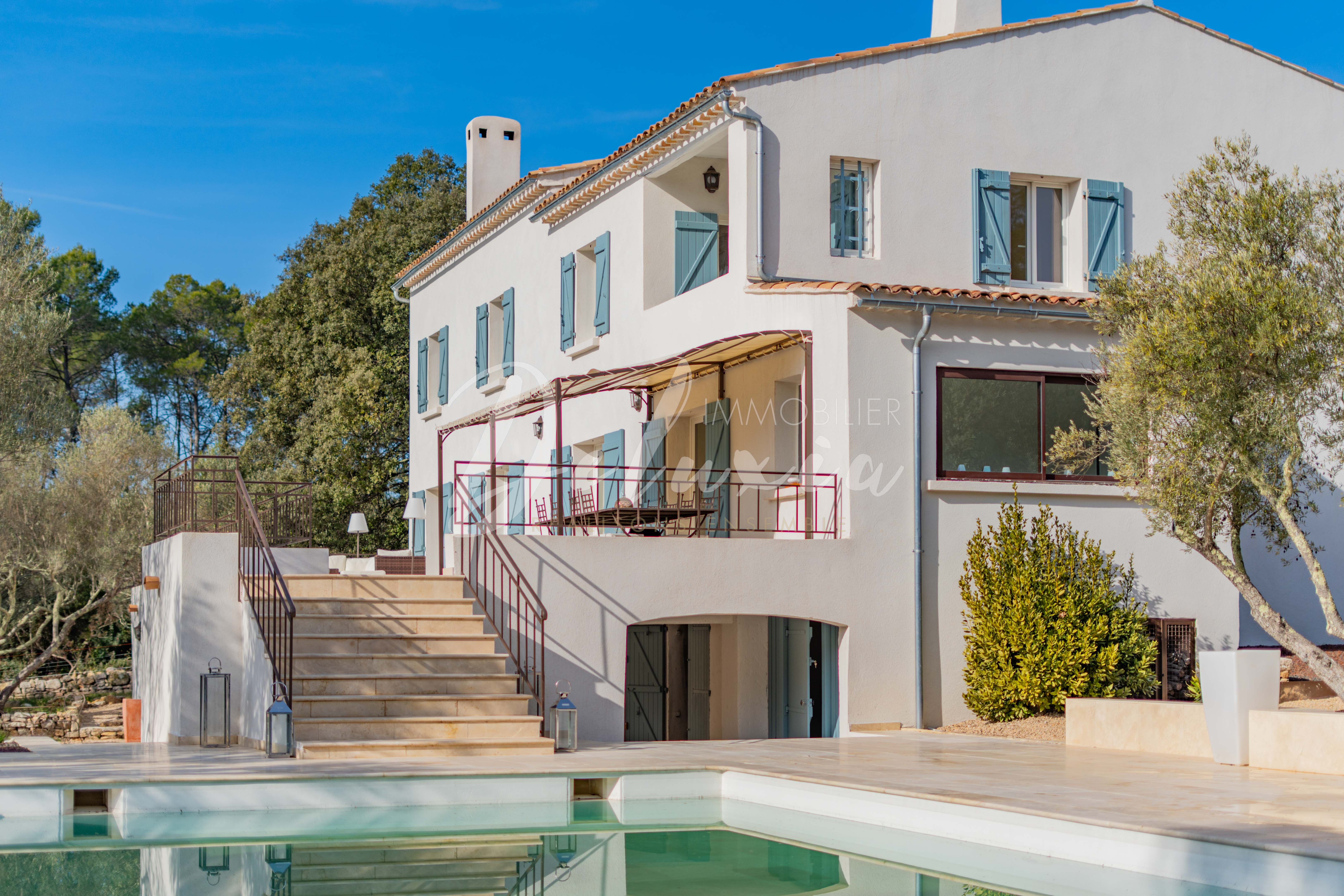 Acheter une maison dans l'Arrière Pays-Varois