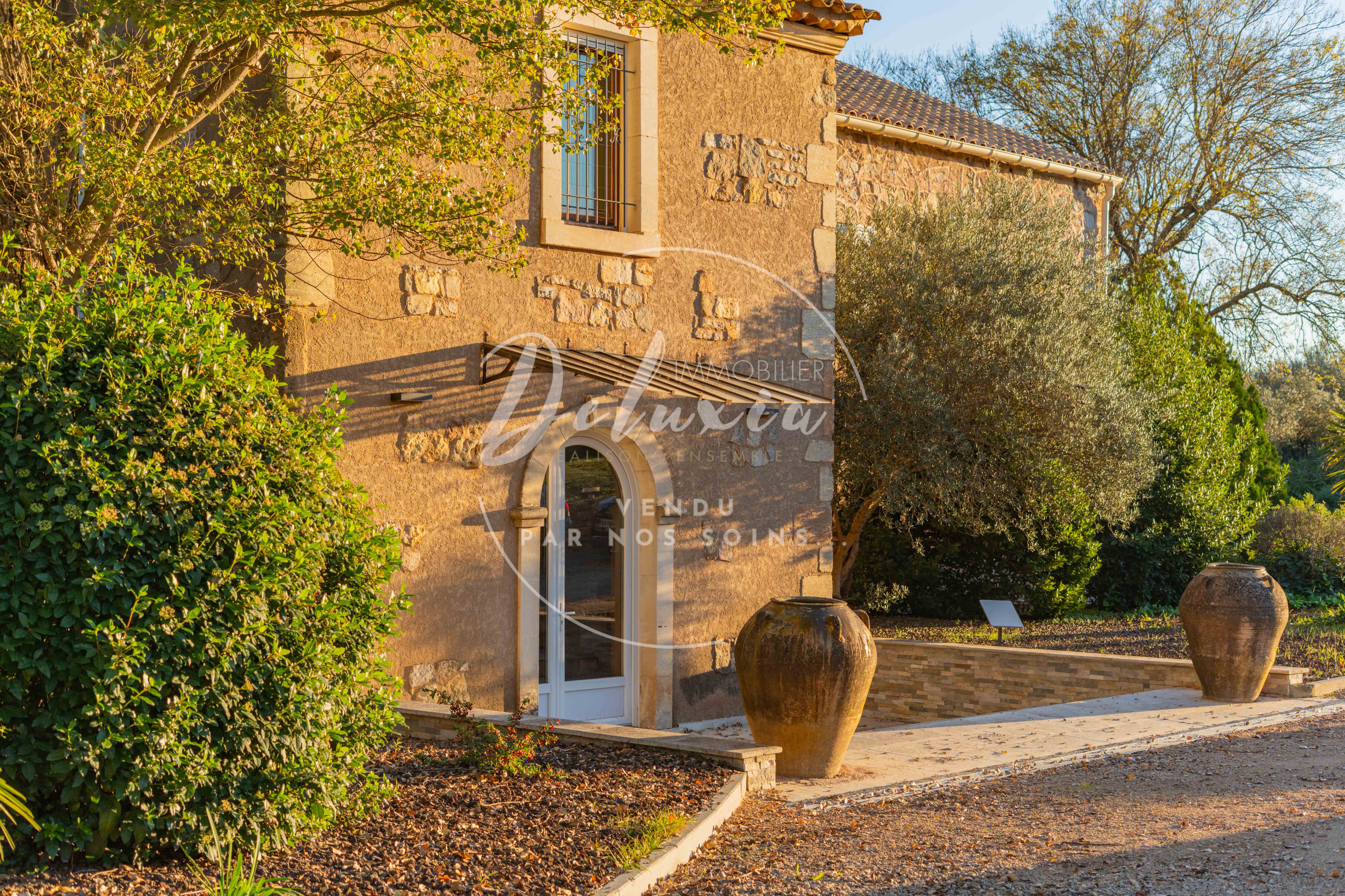 Harmonie équestre : Propriété prestigieuse à Vidauban, Var.