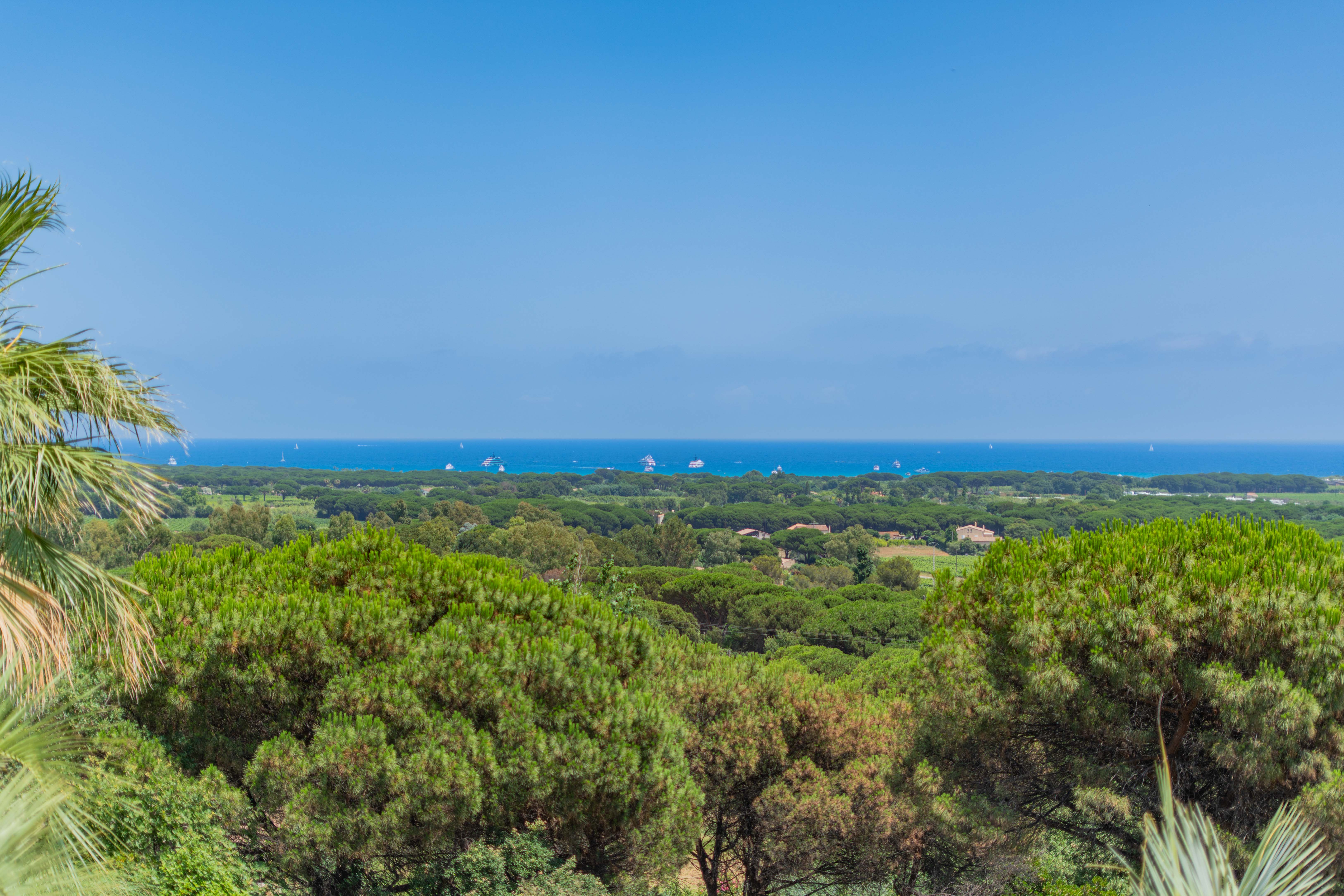DELUXIA, agence immobilière dans le Golfe de Saint-Tropez.