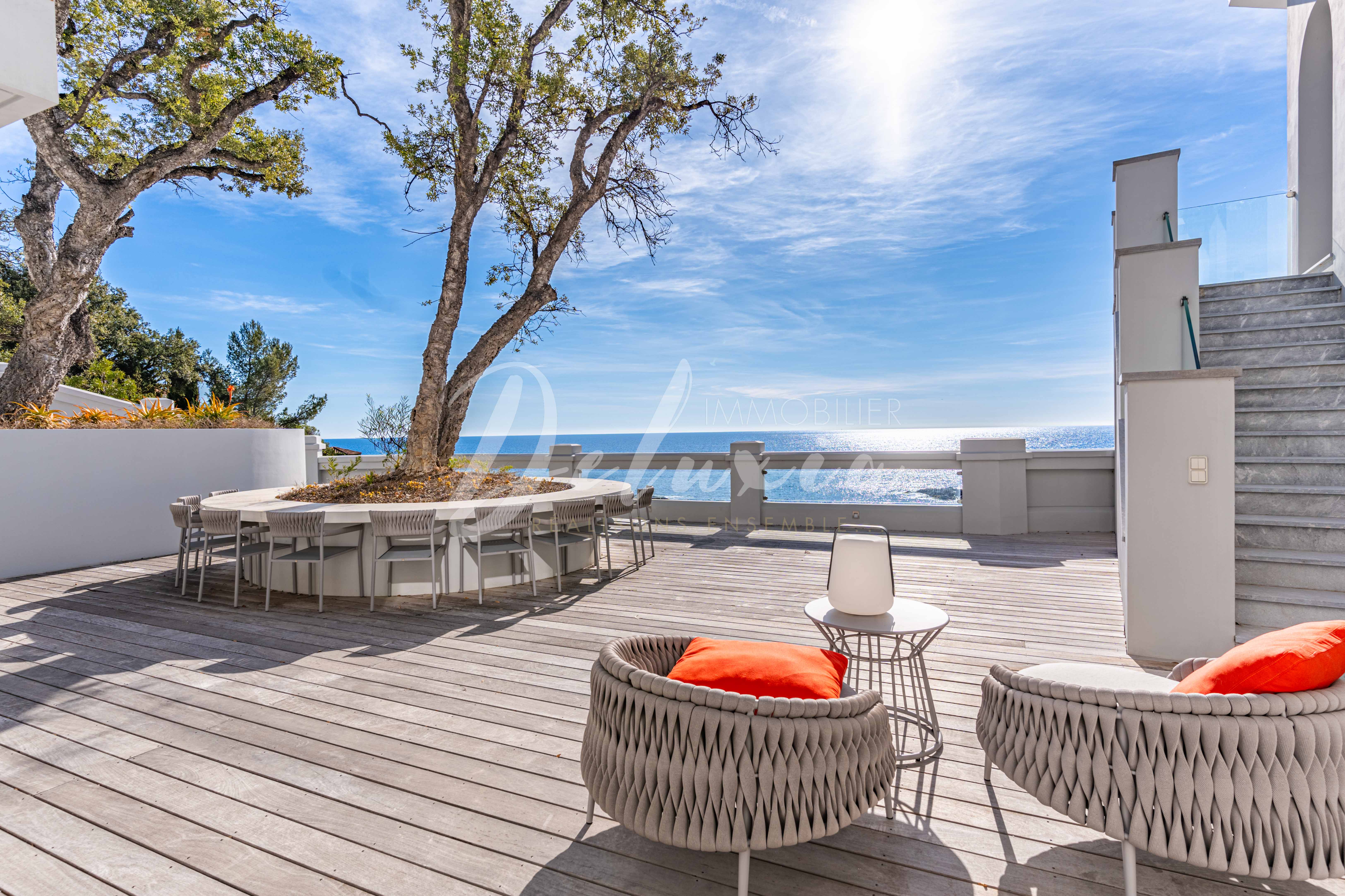 Achat maison entièrement rénovée à Saint-Raphaël 