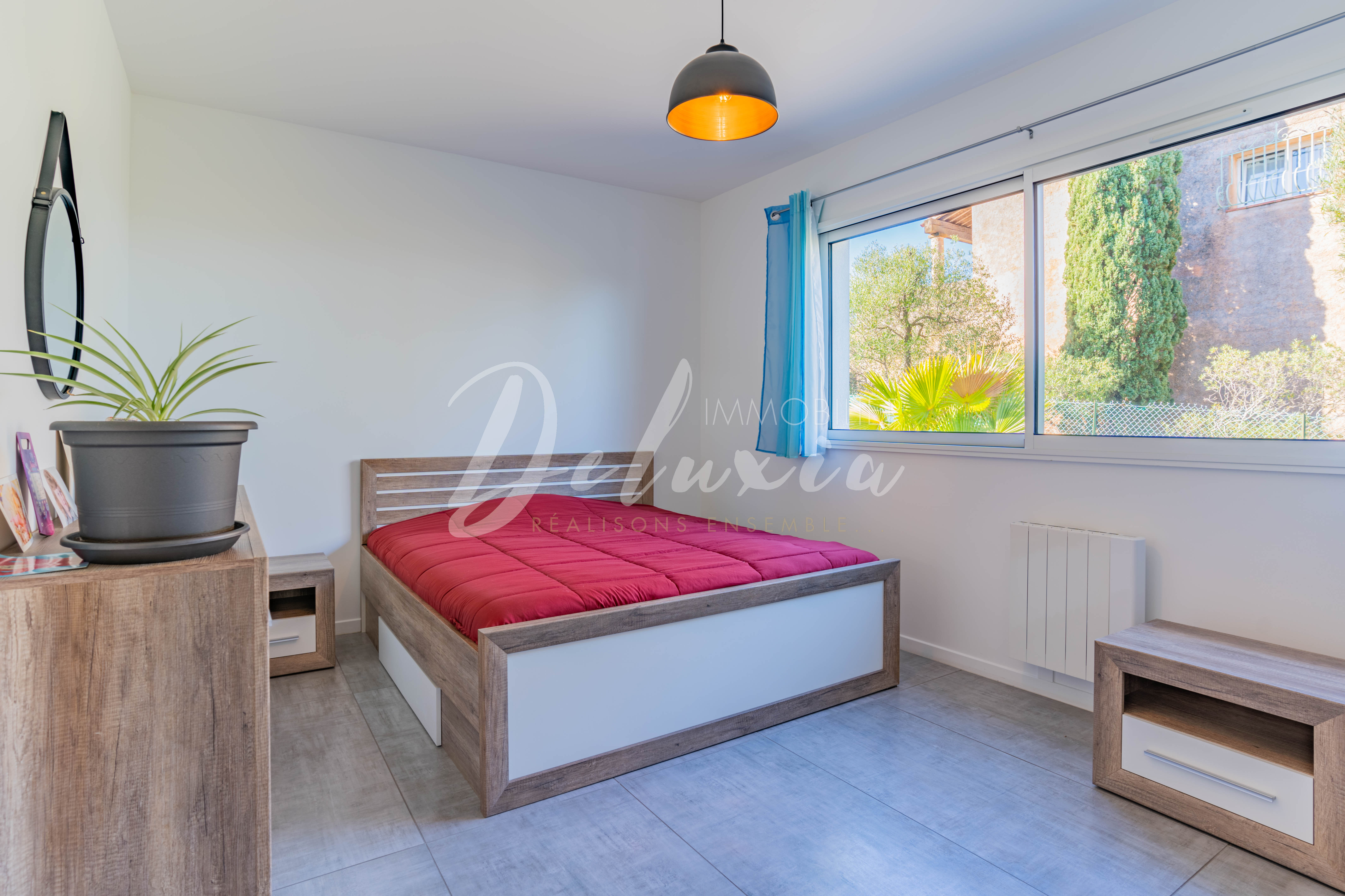 Achat maison avec chambres spacieuses à Saint-Raphaël 