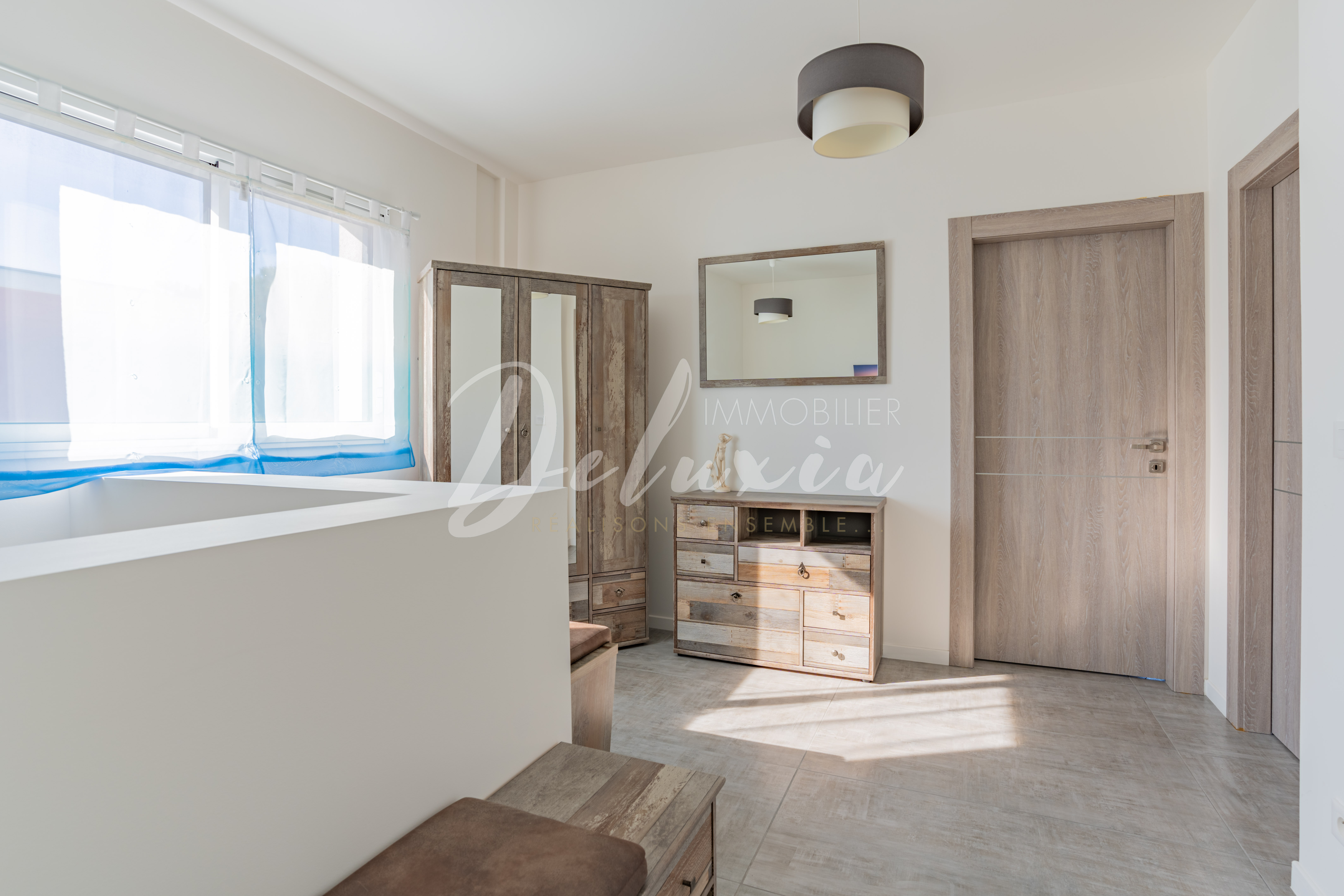 Achat maison avec de grands volumes à Saint-Raphaël 