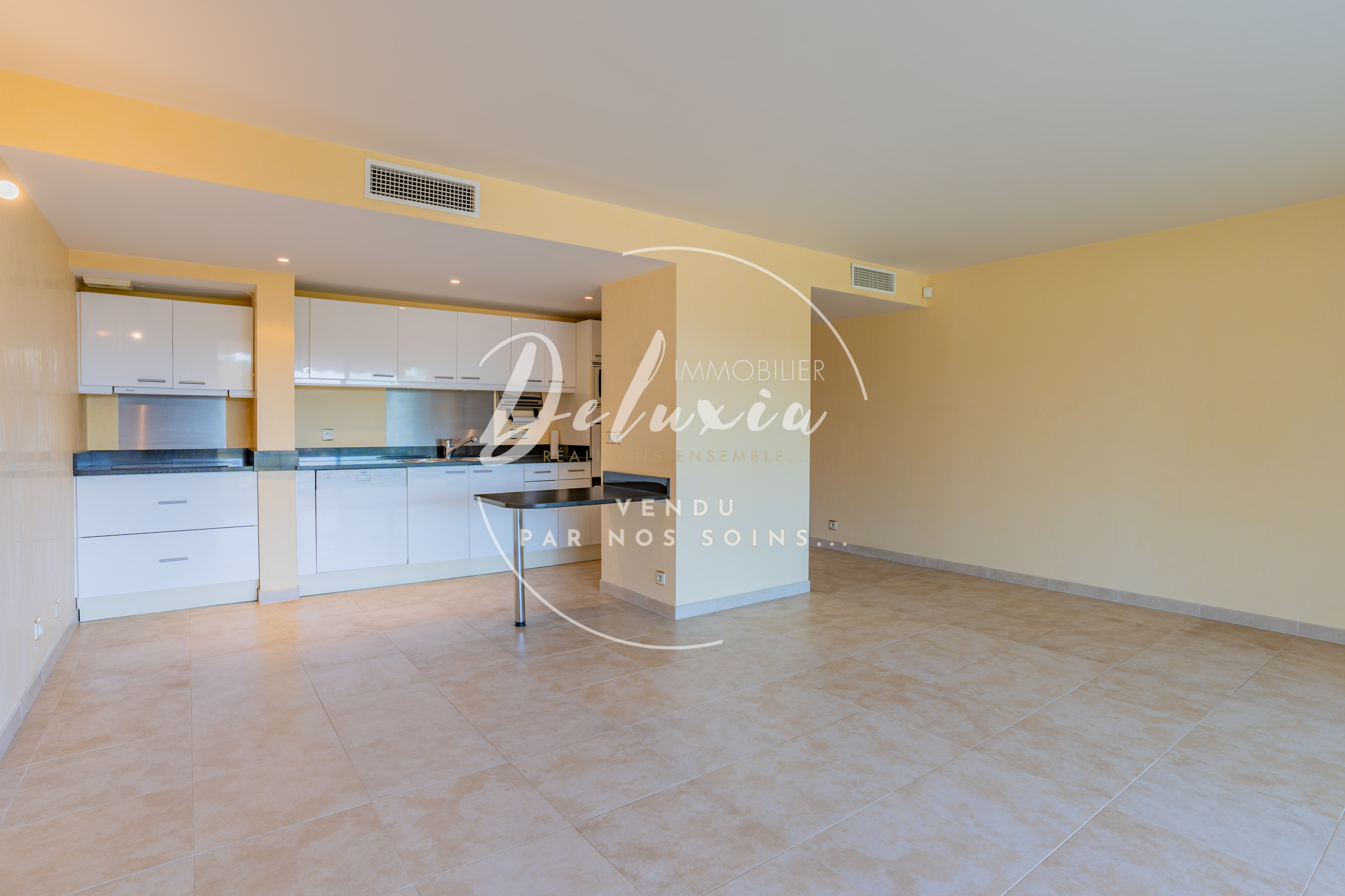 Achat appartement dans une résidence de sanding à Saint-Raphaël 
