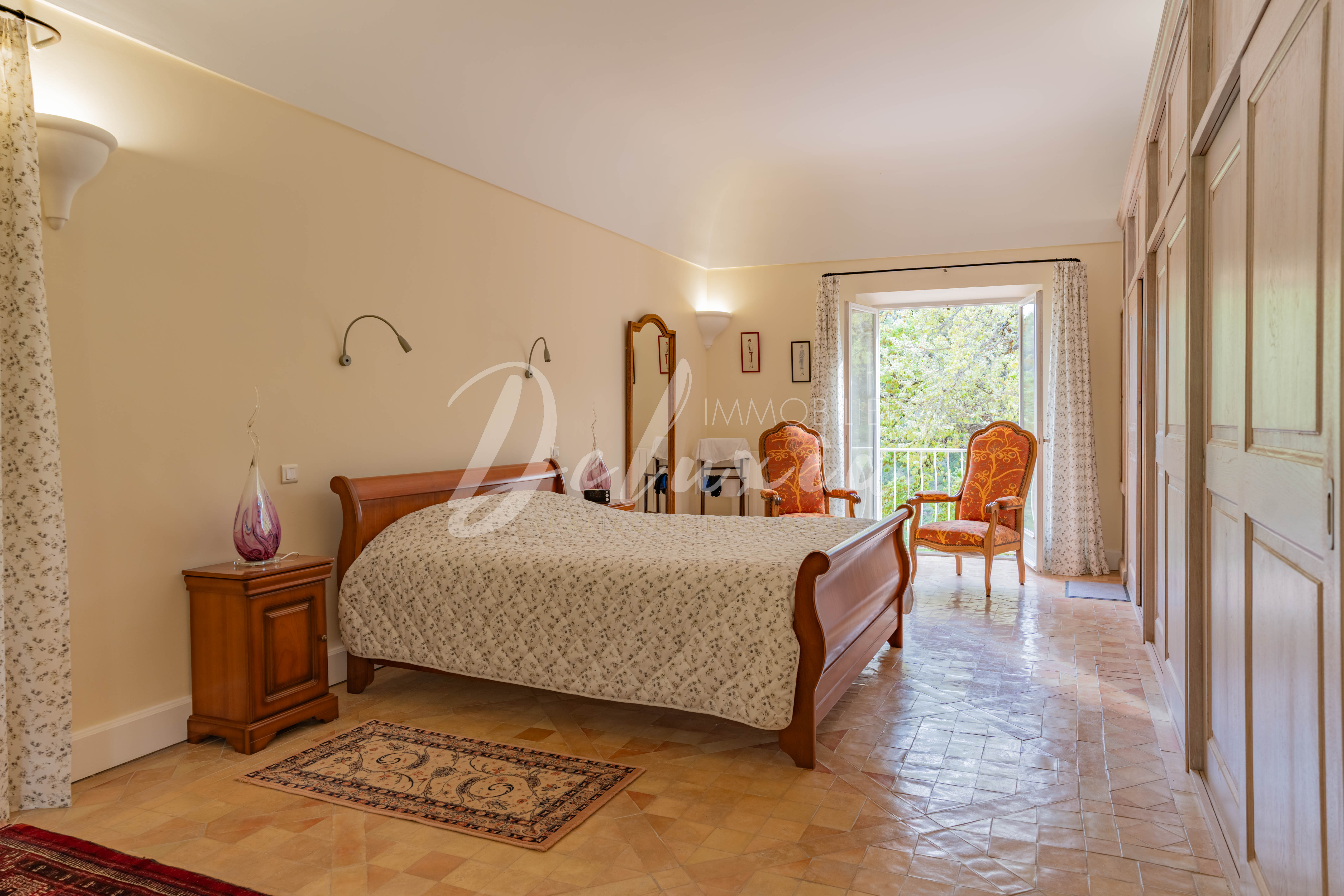 Achat maison avec grande suite parentale au Thoronet 