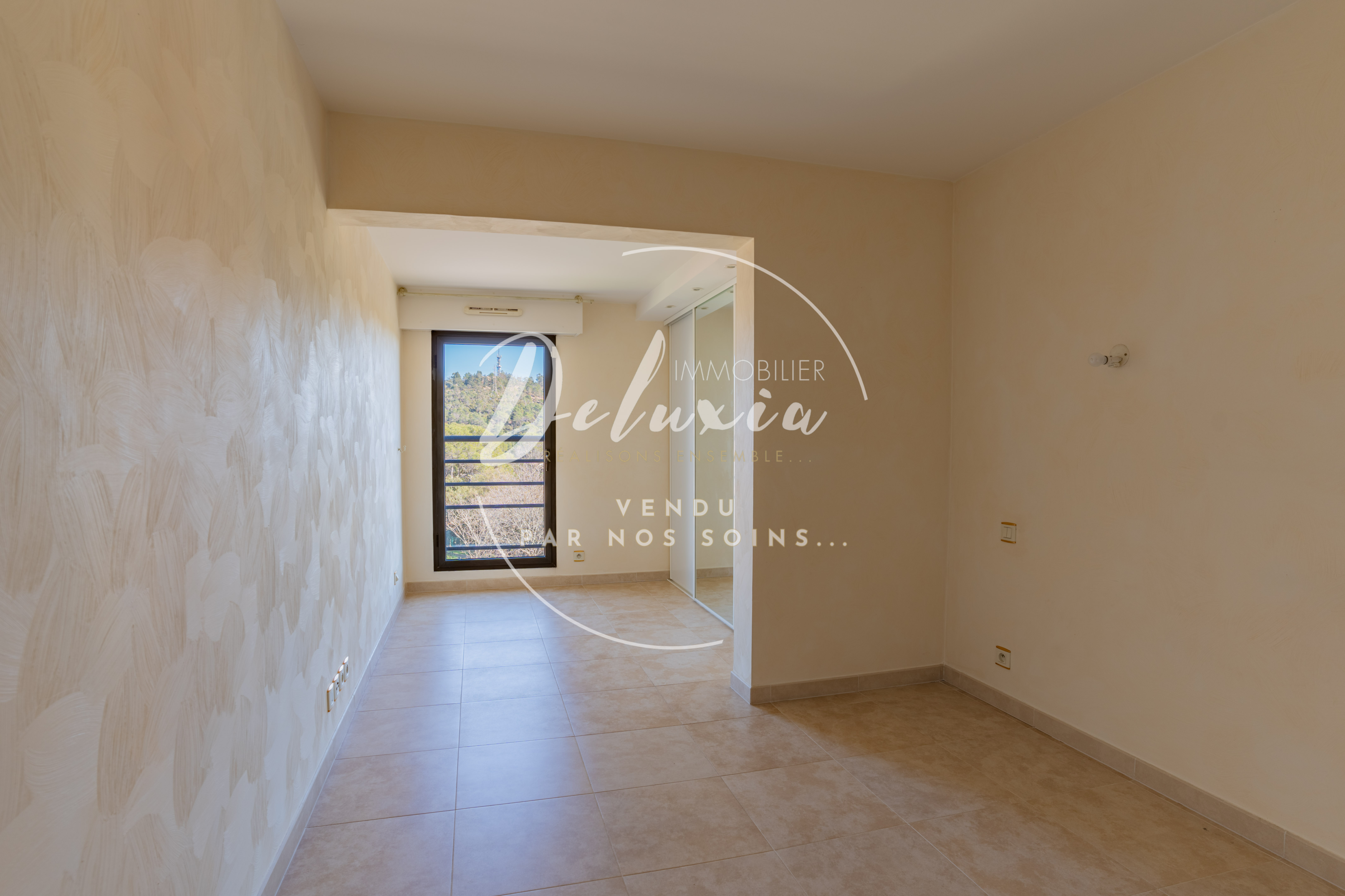Achat appartement avec suite parentale à Saint-Raphaël 