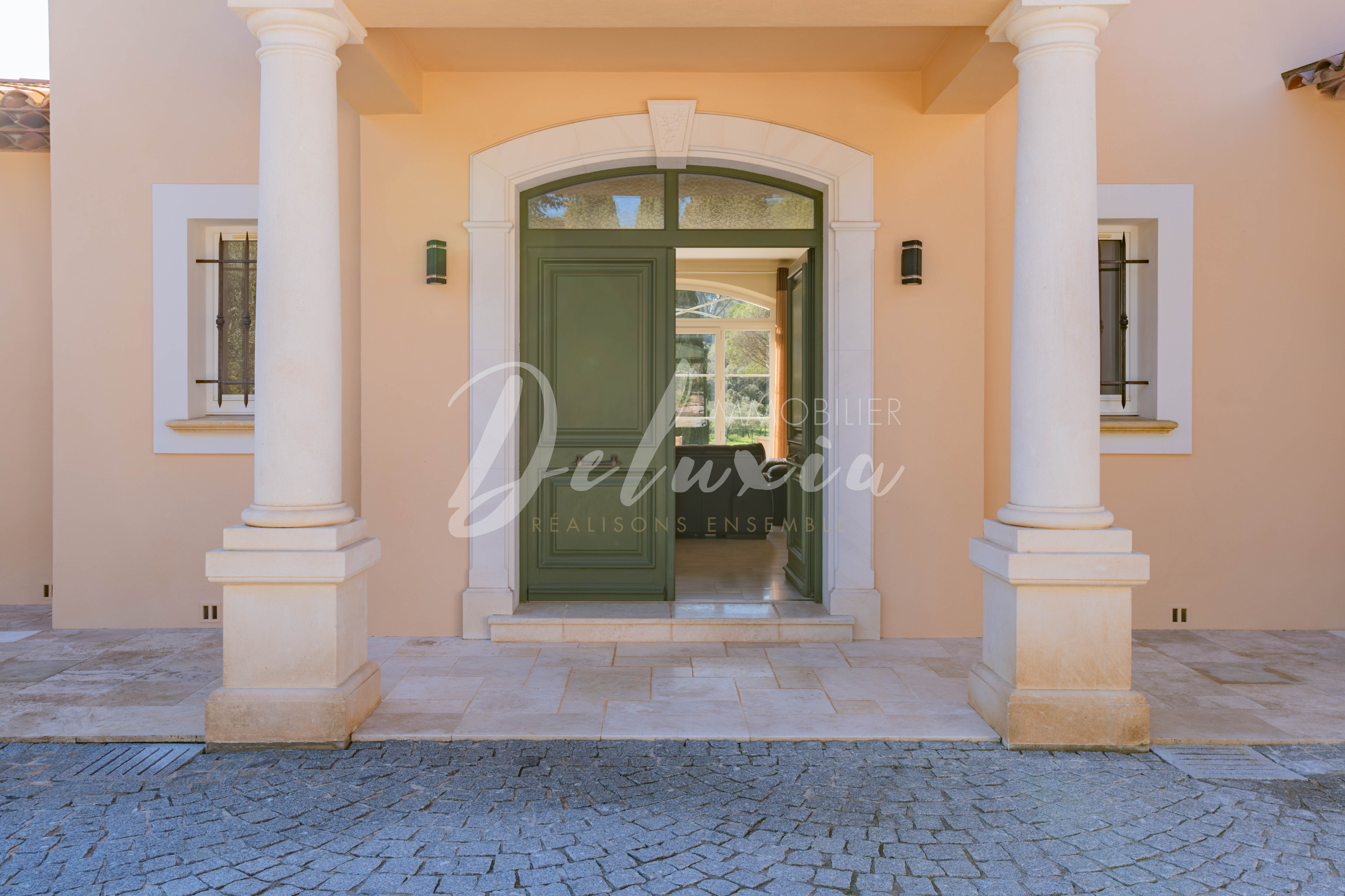 Achat maison de style Néo-Provençal à Puget-sur-Argens