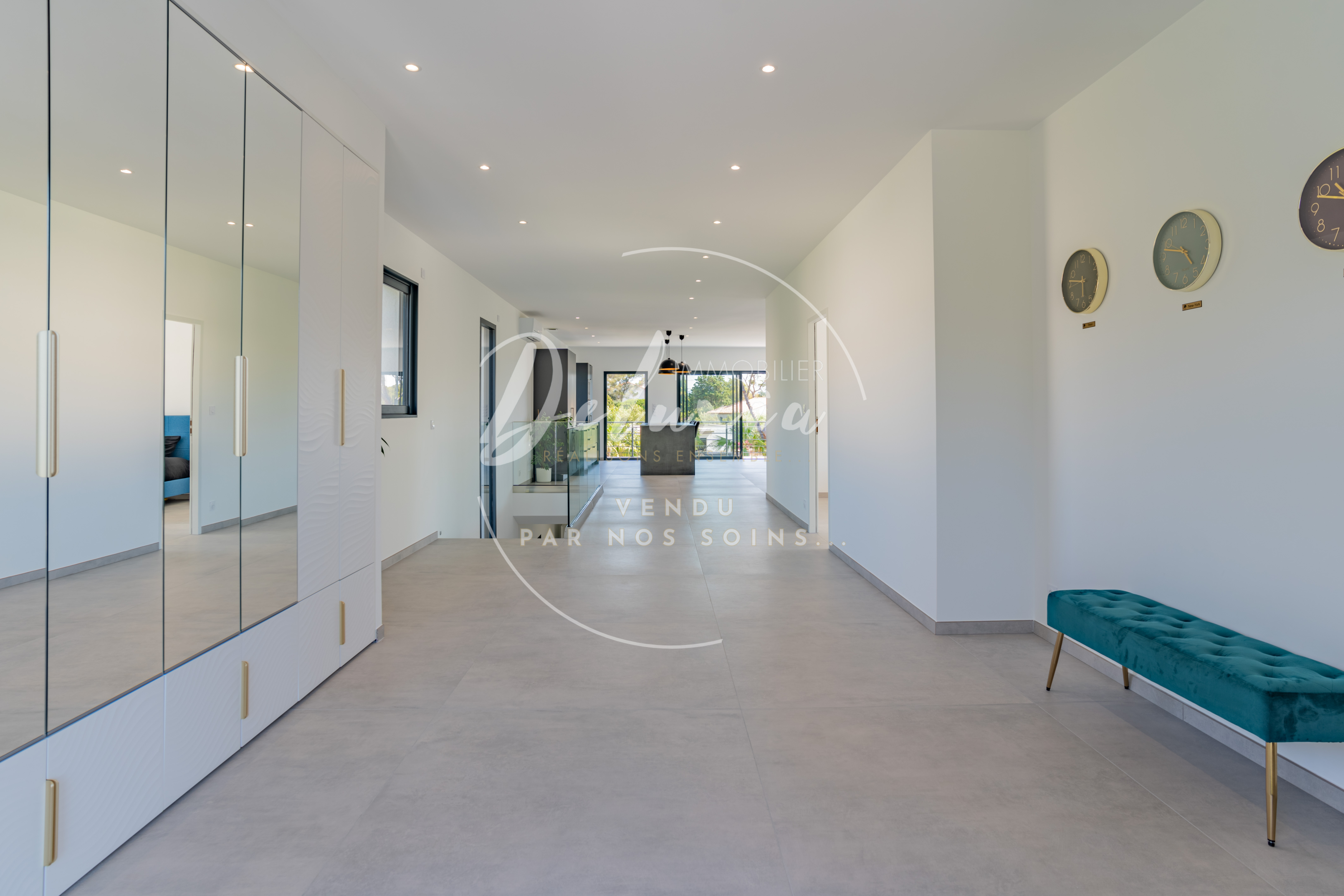 Maison avec hall d'entrée à vendre à Saint-Aygulf