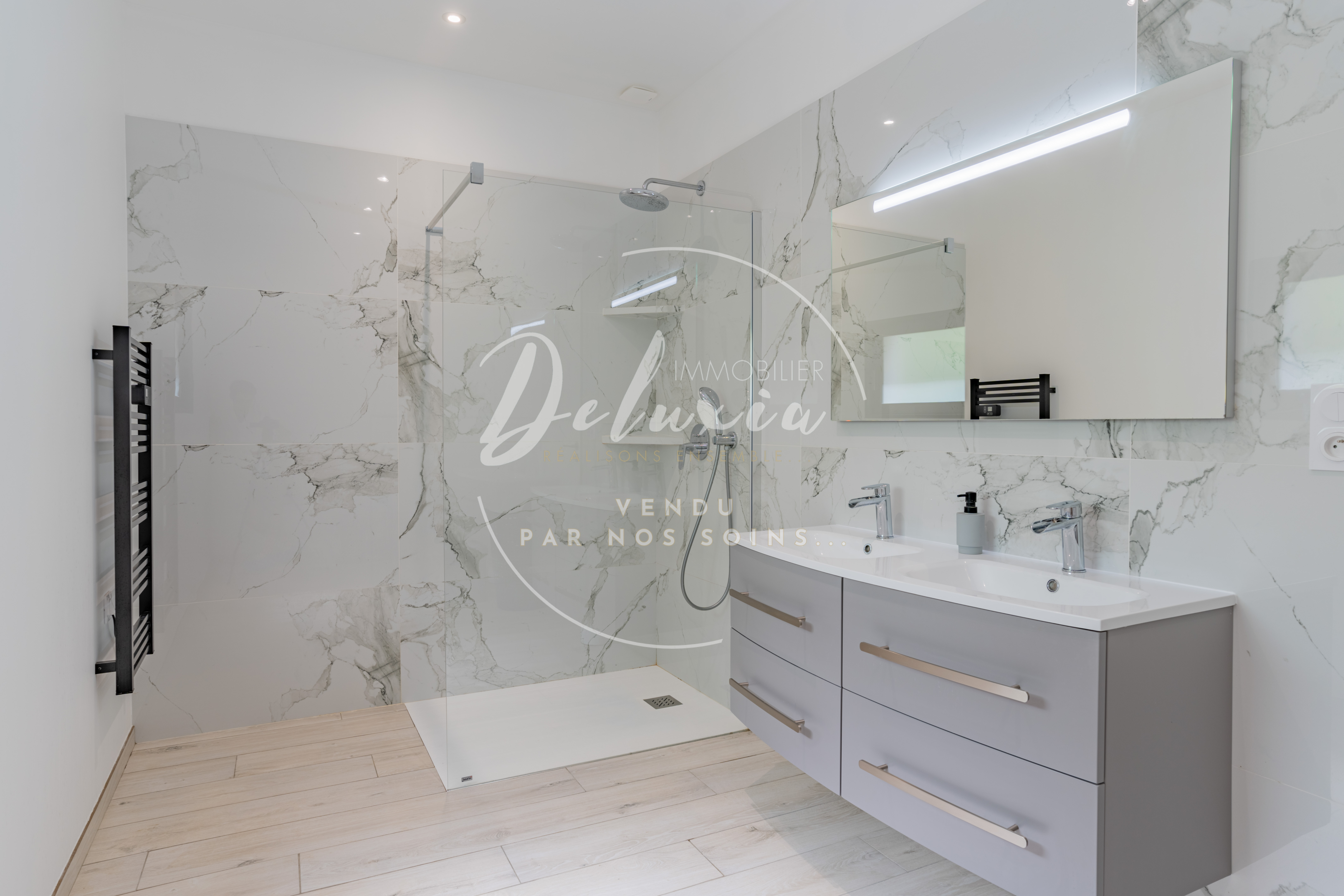 Achat maison avec grande salle d'eau à Saint-Aygulf