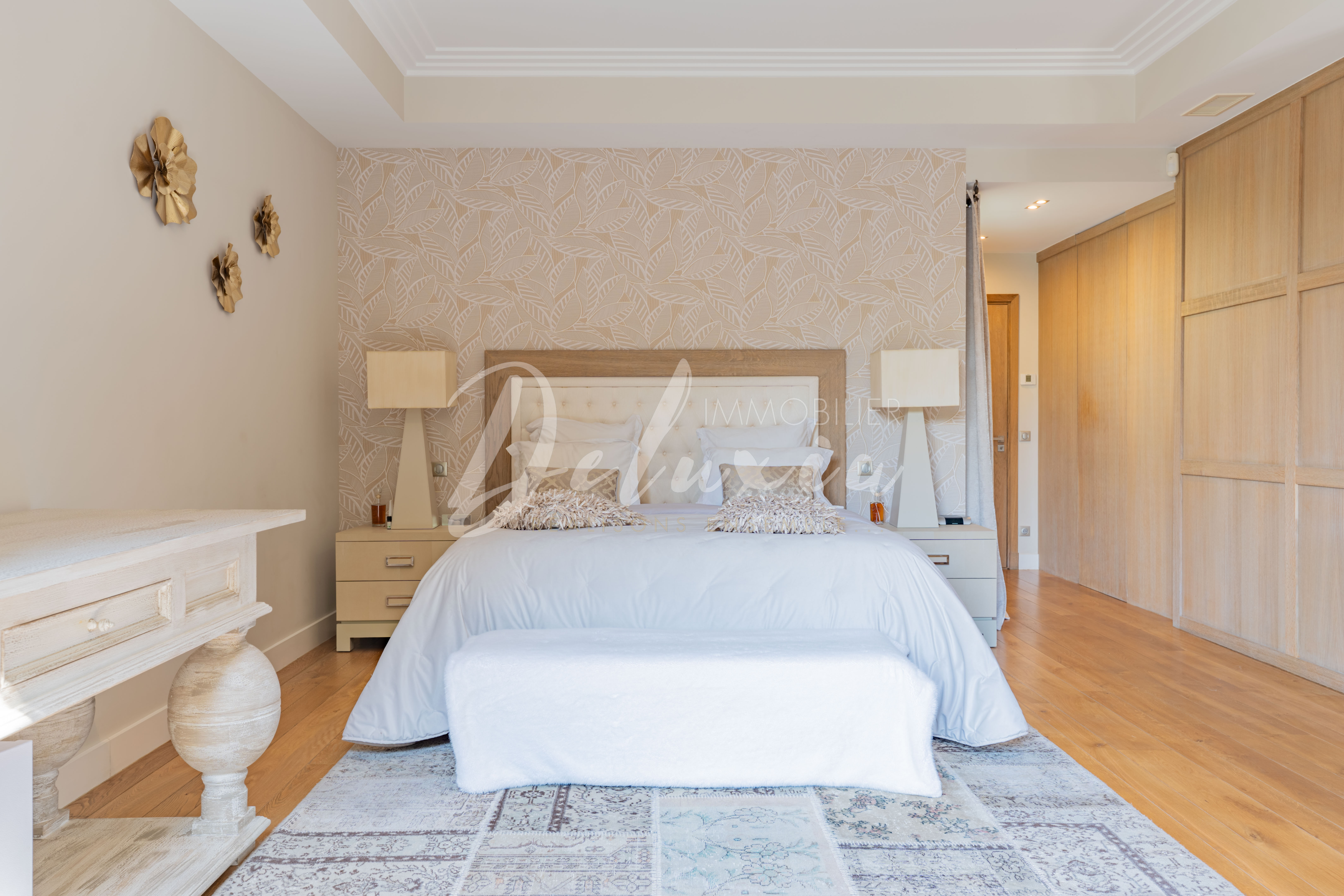Villa à vendre avec grande suite parentale à Grimaud 