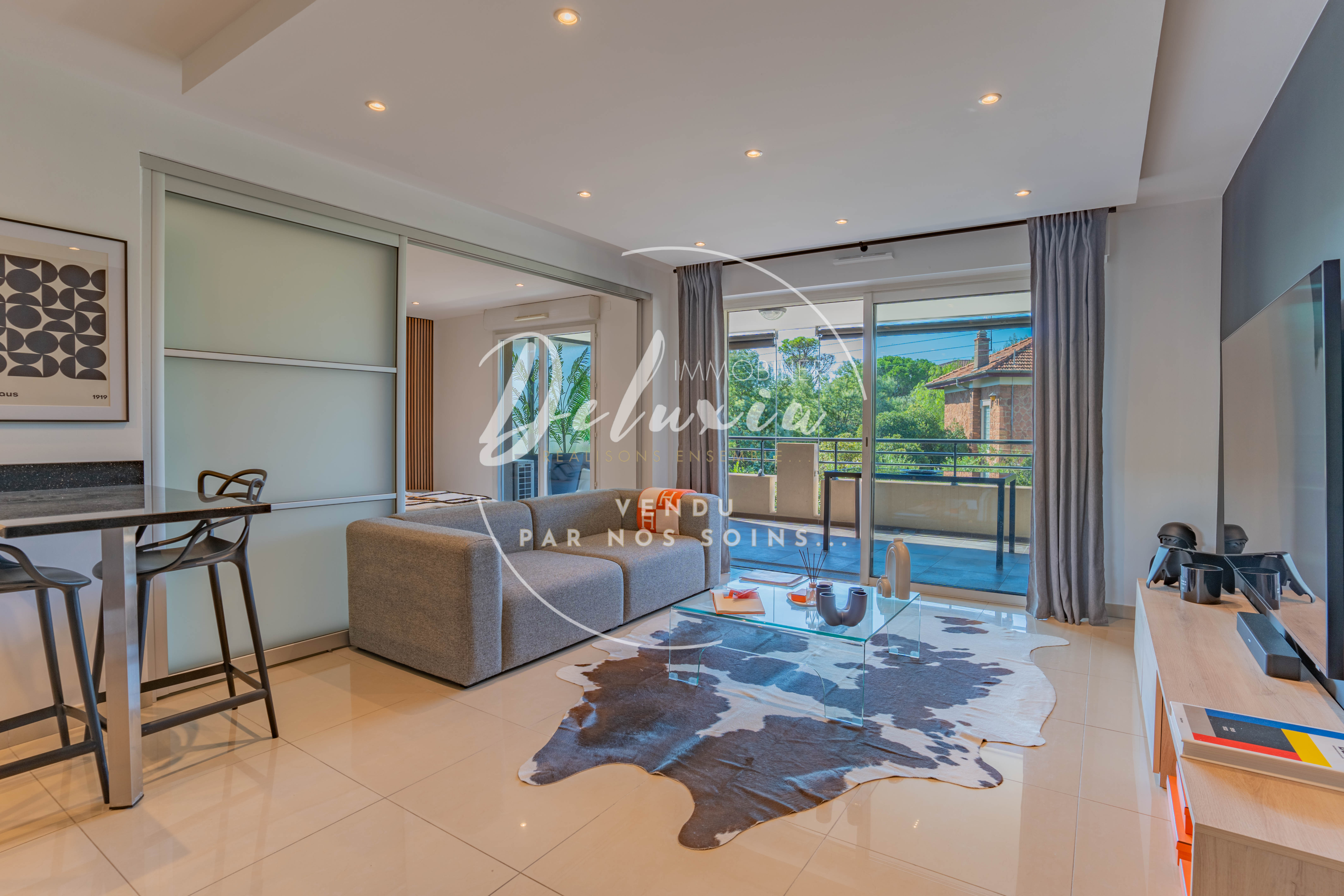 Appartement à vendre sans travaux à Saint-Raphaël 