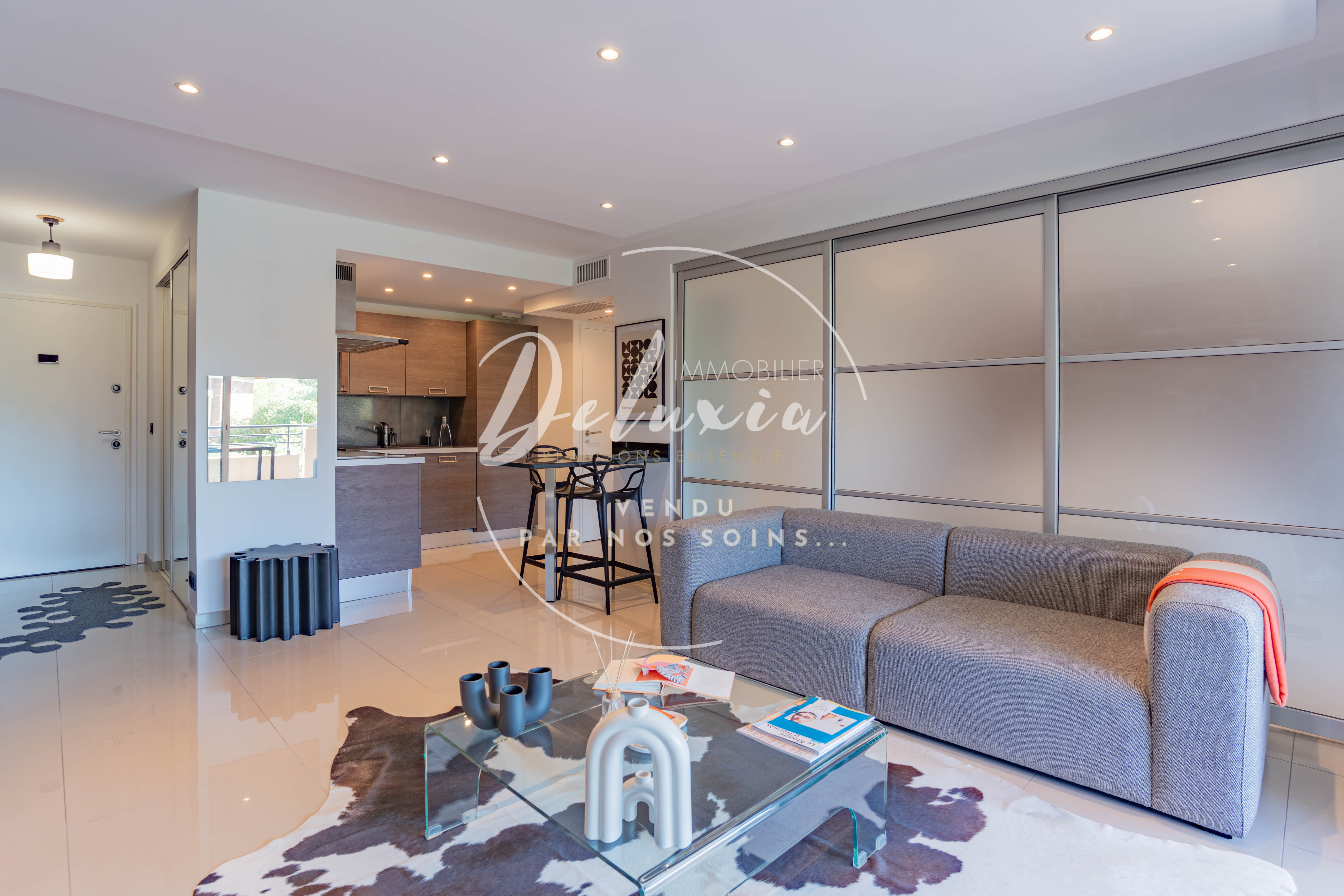 Achat appartement avec de belles prestations à Saint-Raphaël