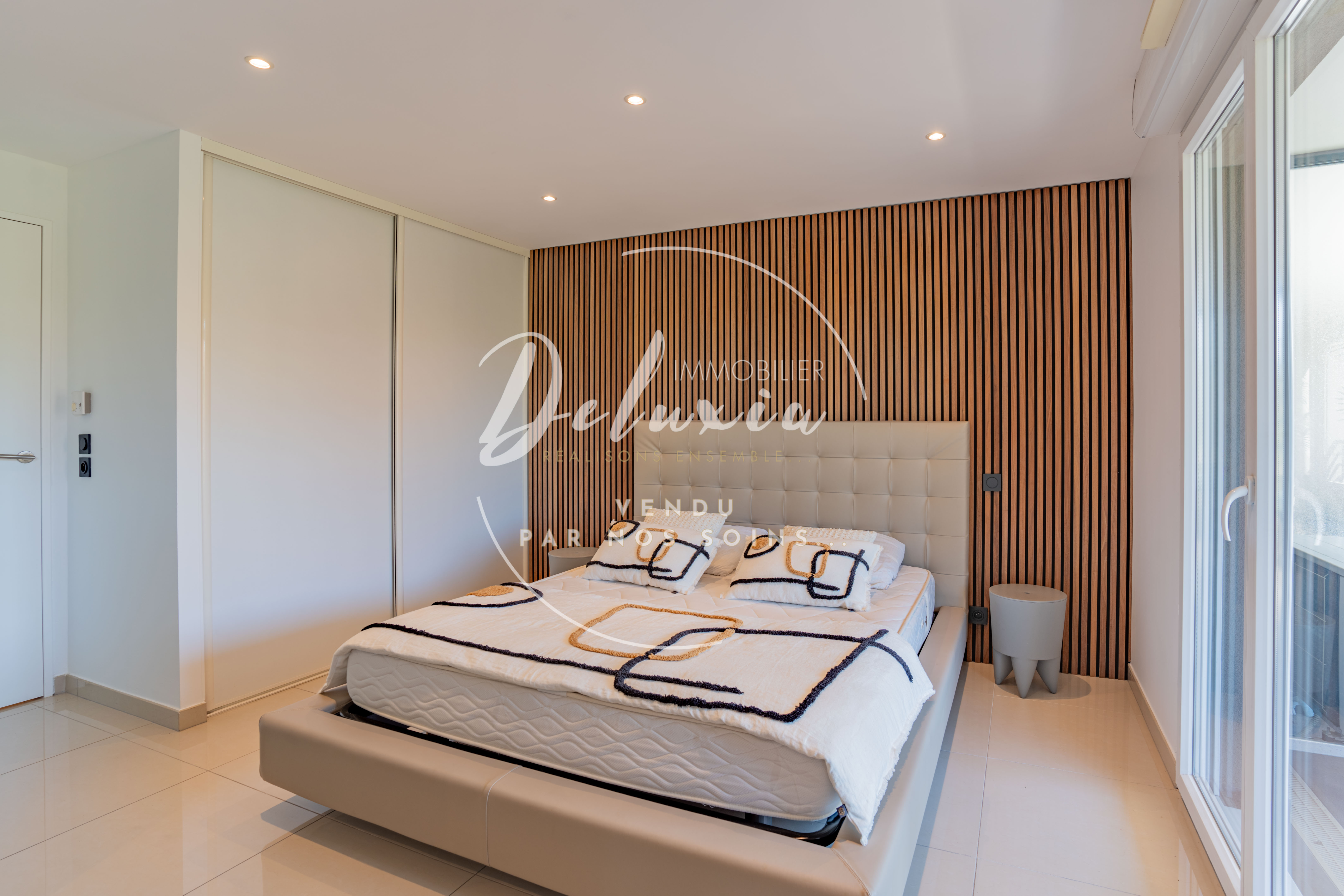 Appartement de type T2 à vendre à Saint-Raphaël 