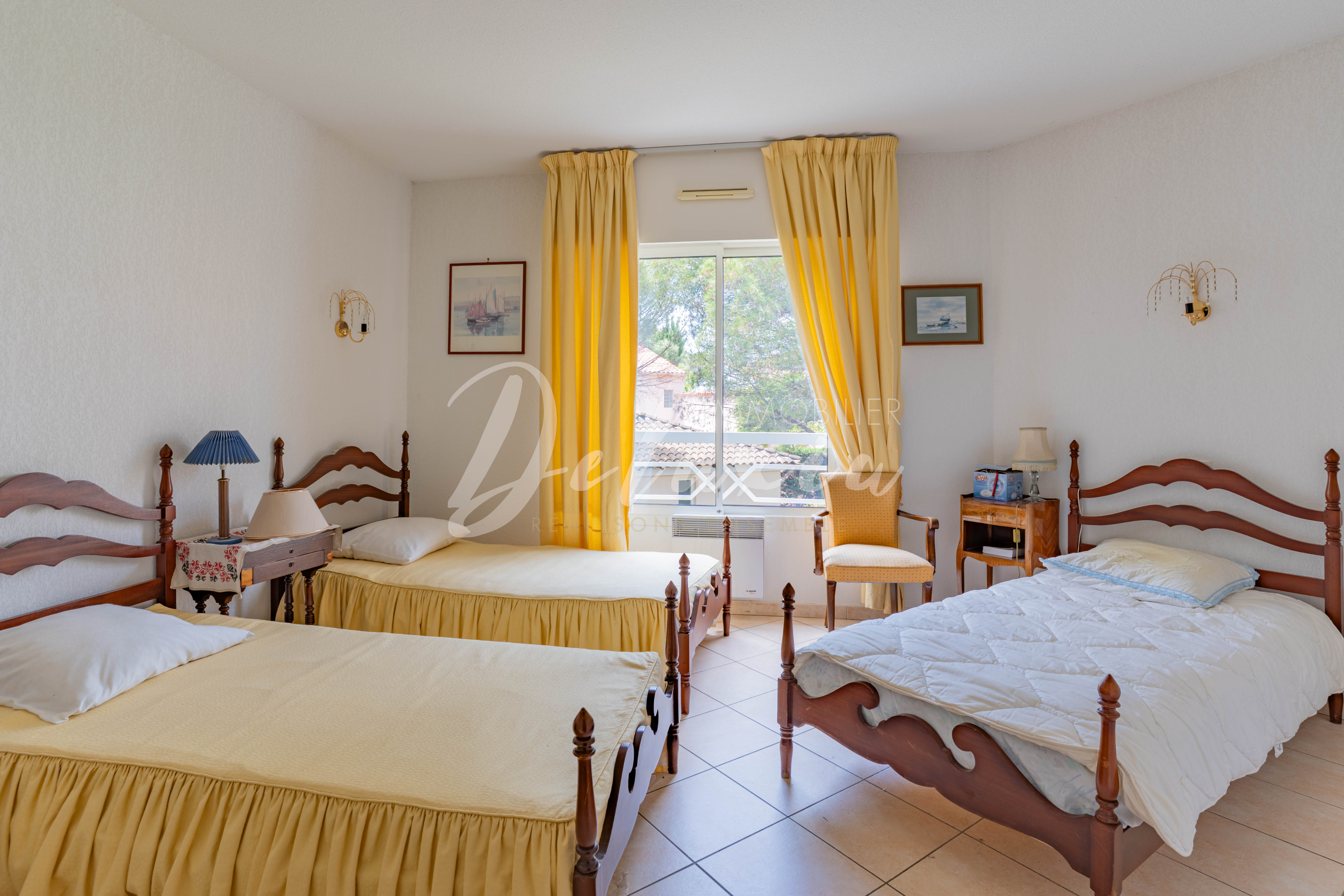 Acheter un appartement avec 3 chambres à Saint-Raphaël