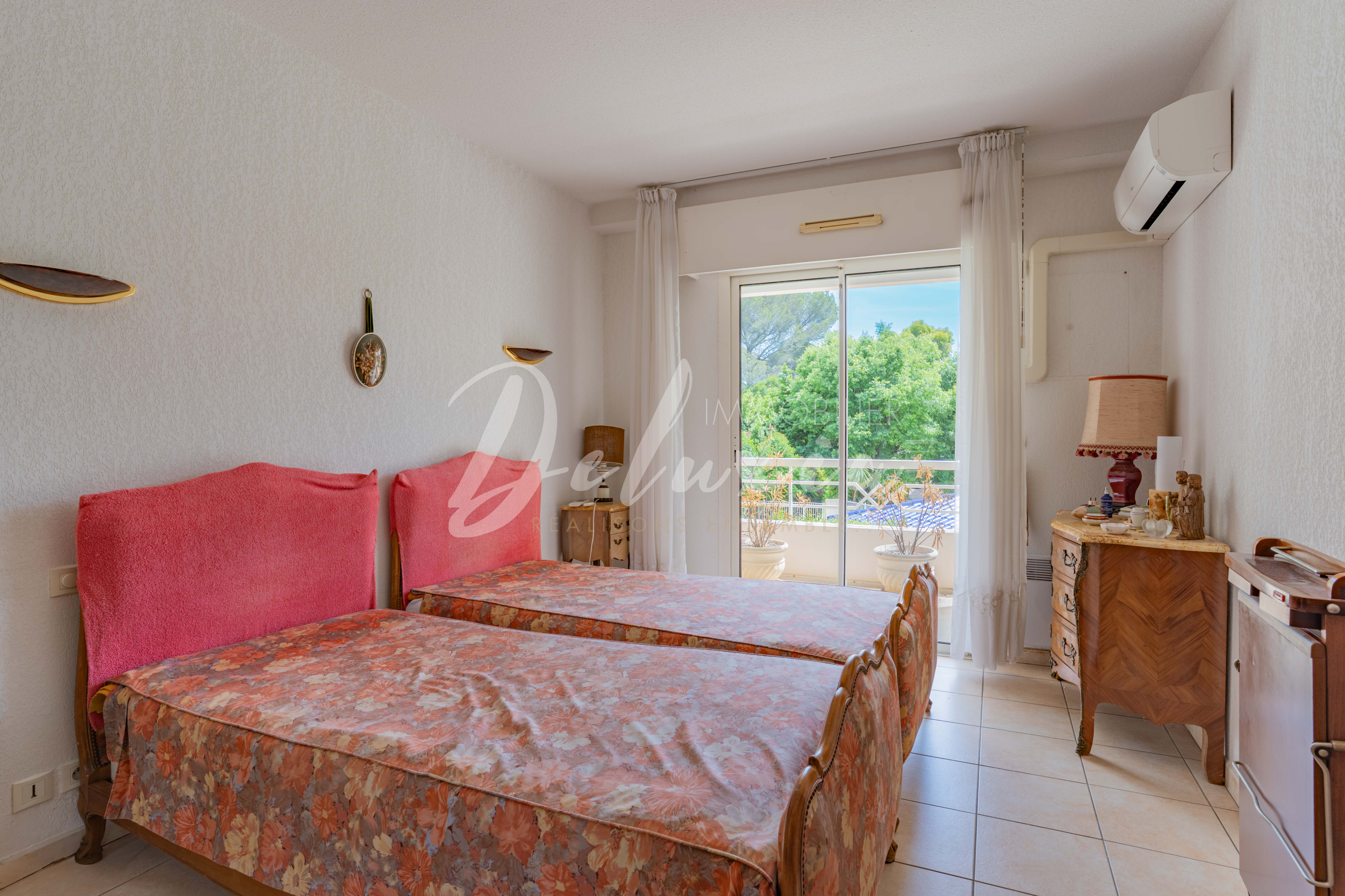 Achat appartement avec suite parentale à Saint-Raphaël