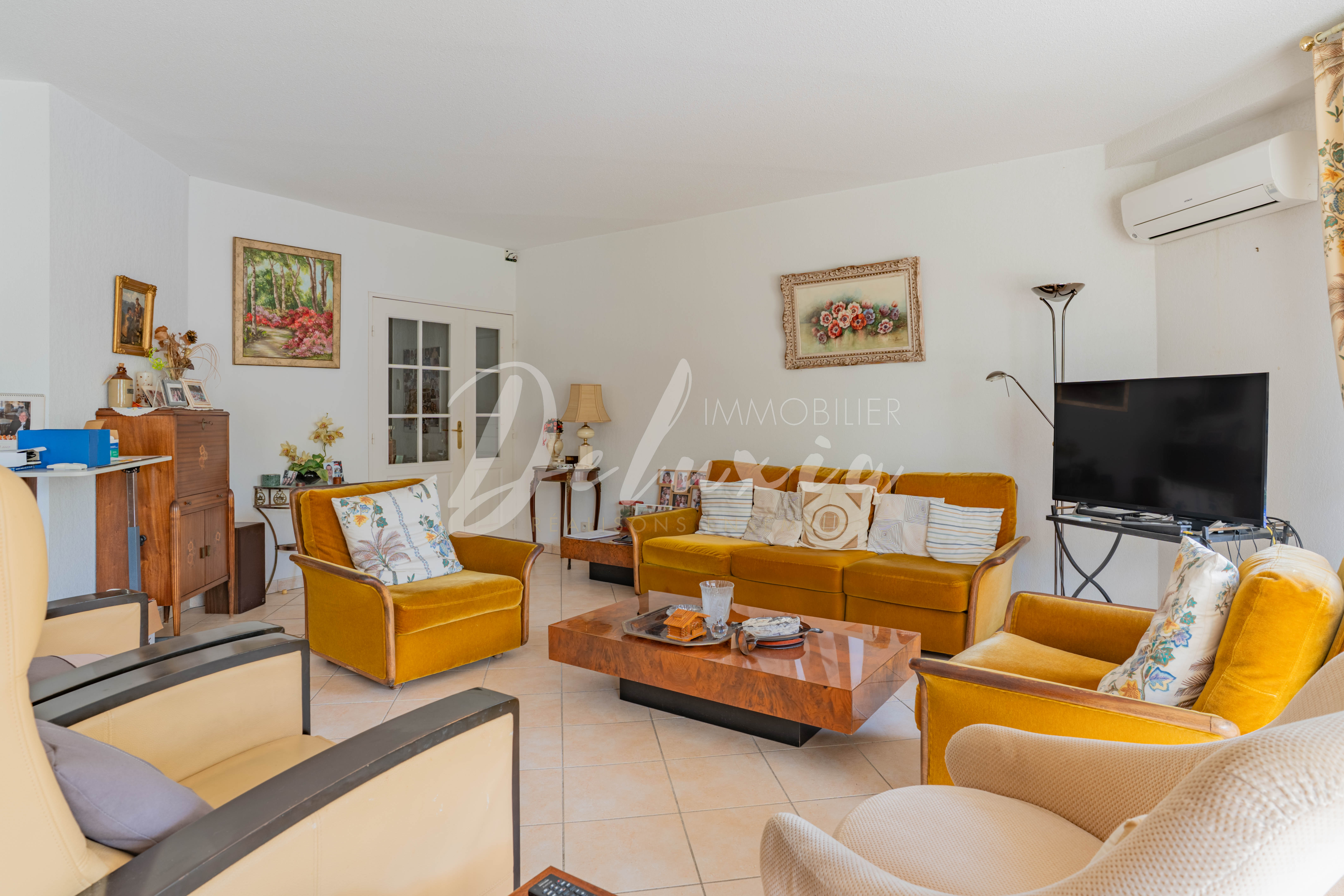 Appartement à vendre sur la Côte d'Azur