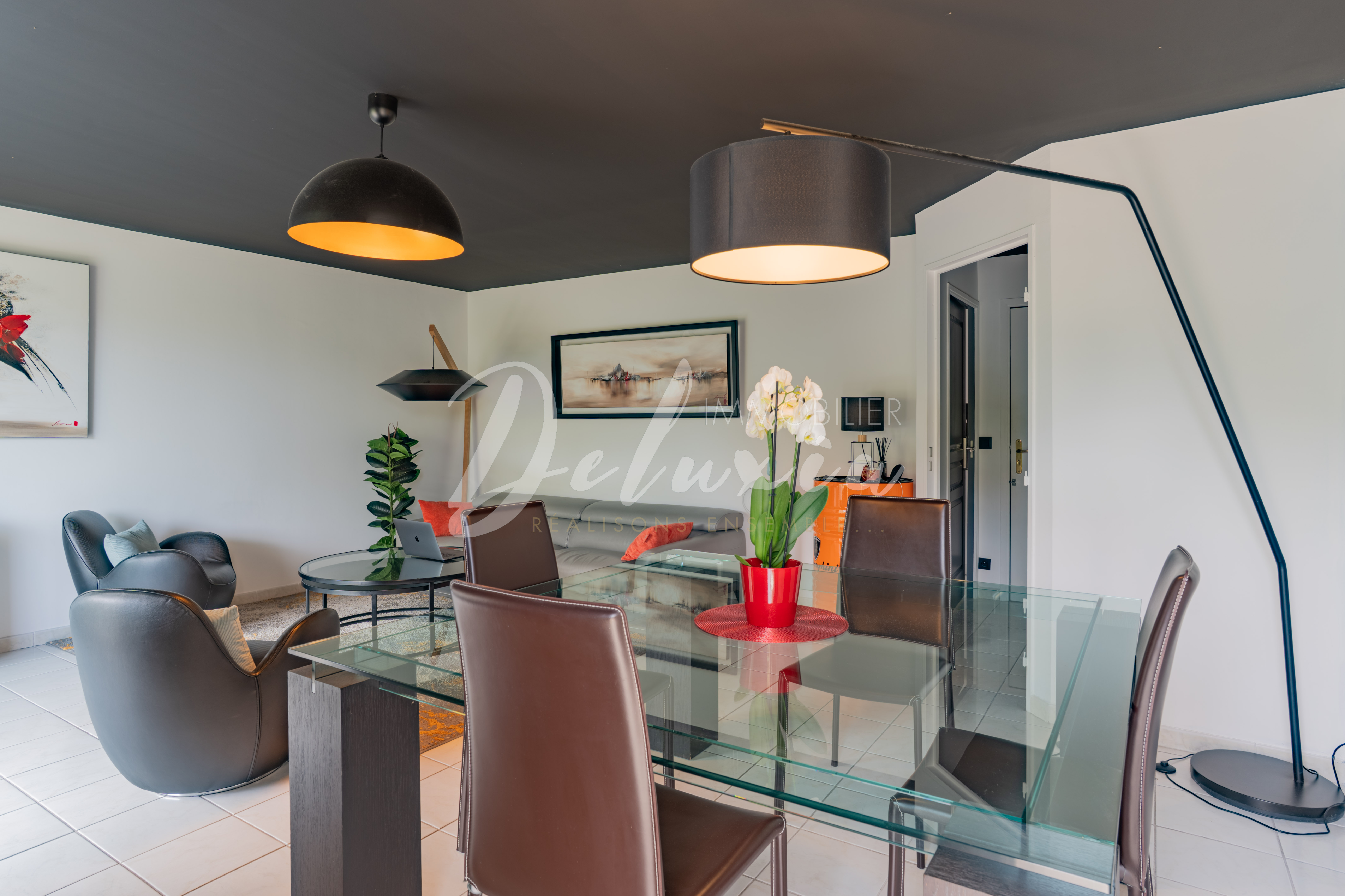 Appartement avec de belles prestations à vendre à Saint-Raphaël 