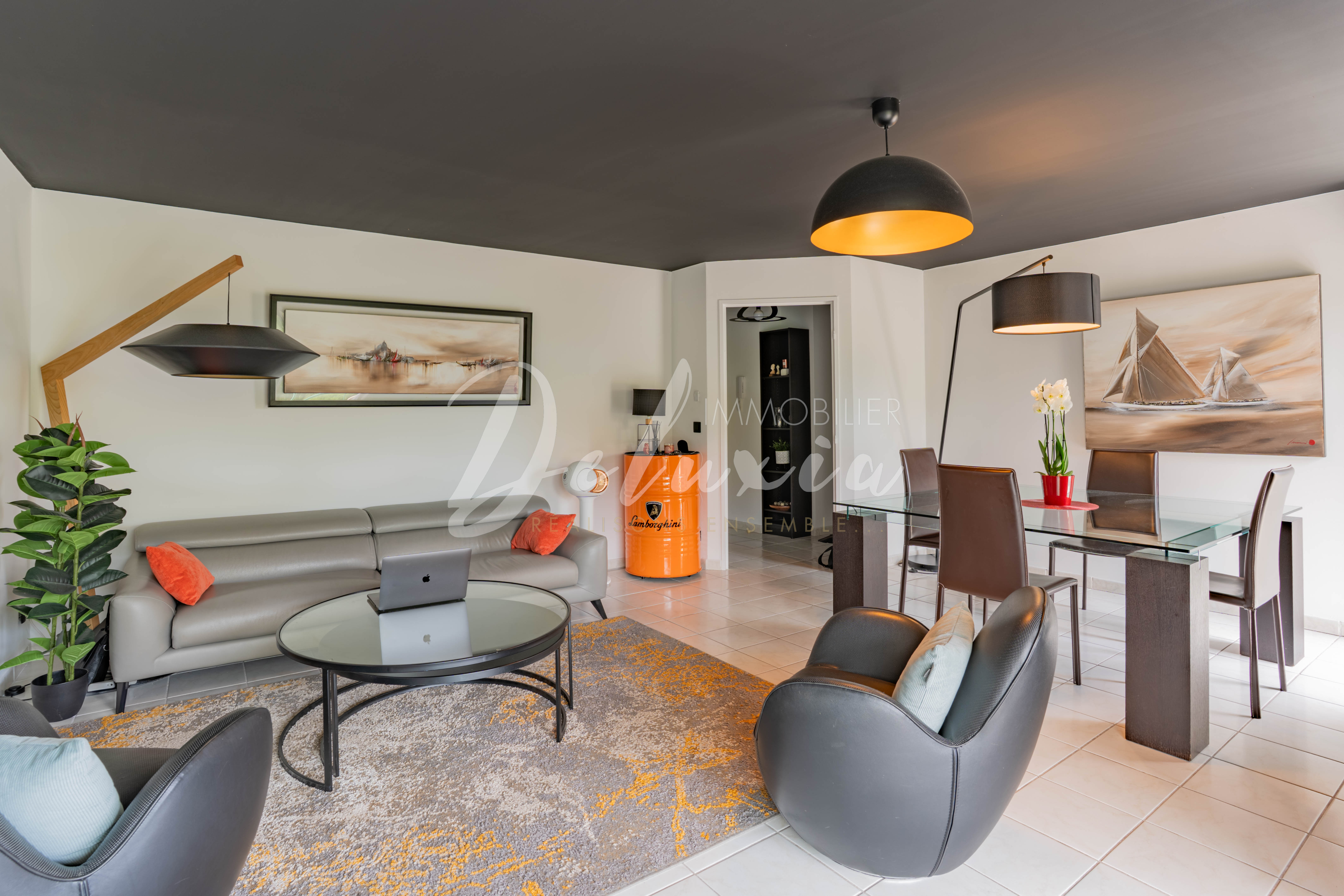 Appartement rénové à vendre à Saint-Raphaël 