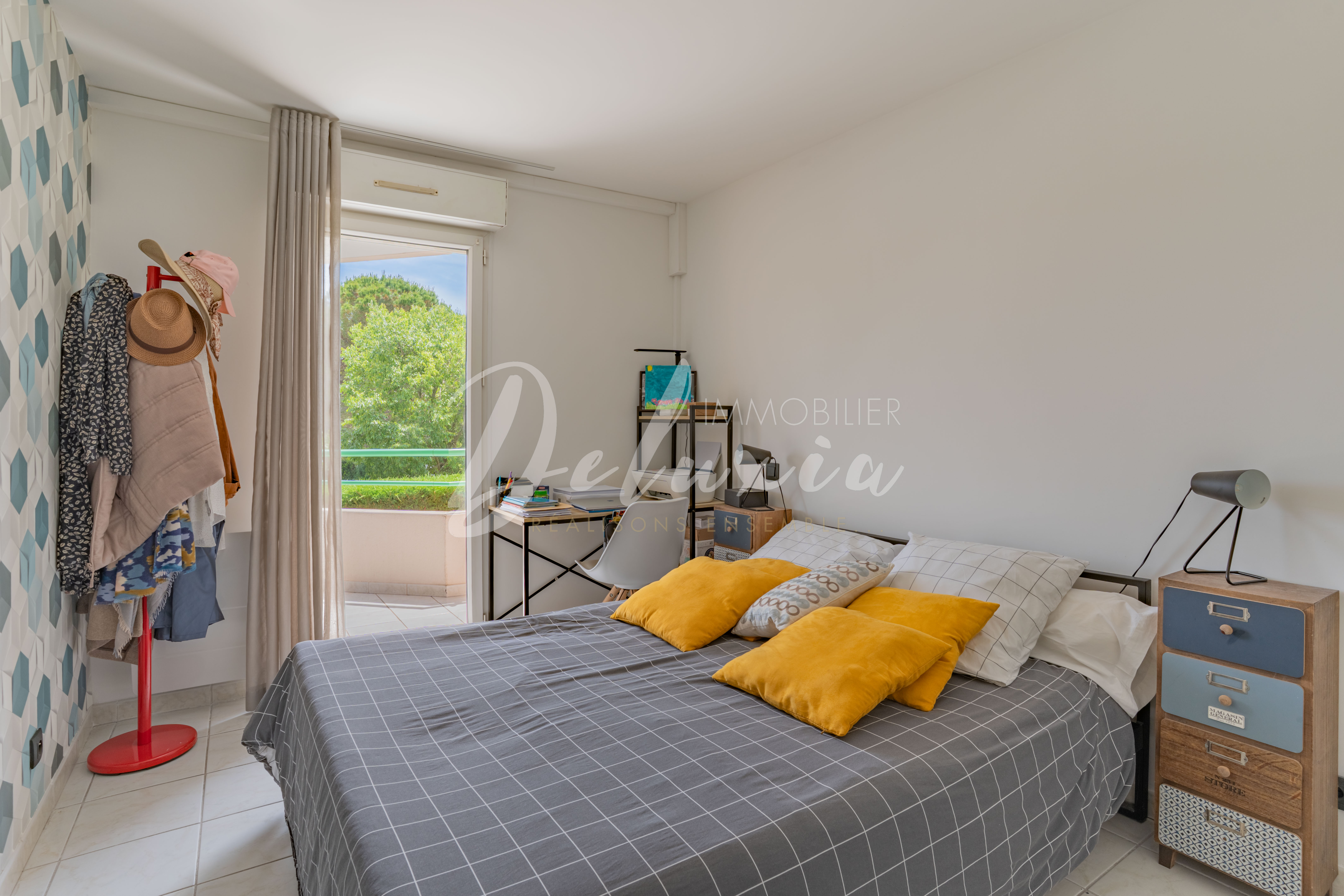 Appartement à vendre avec 3 chambres à Saint-Raphaël