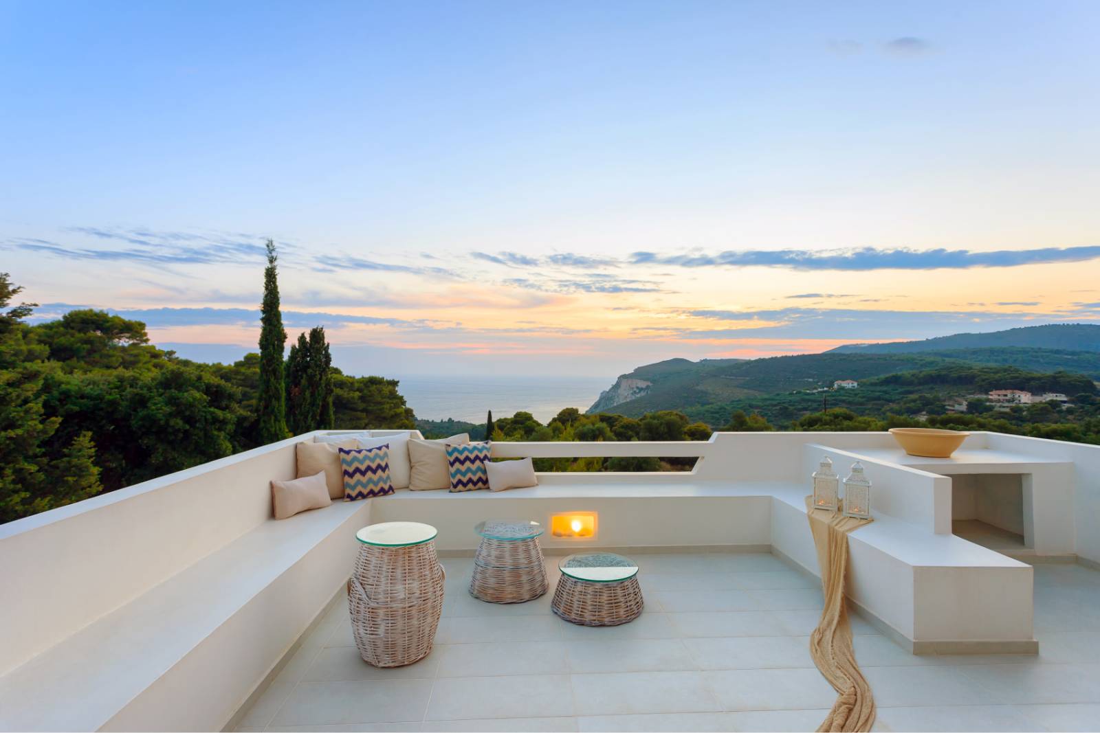 Maison vue mer 