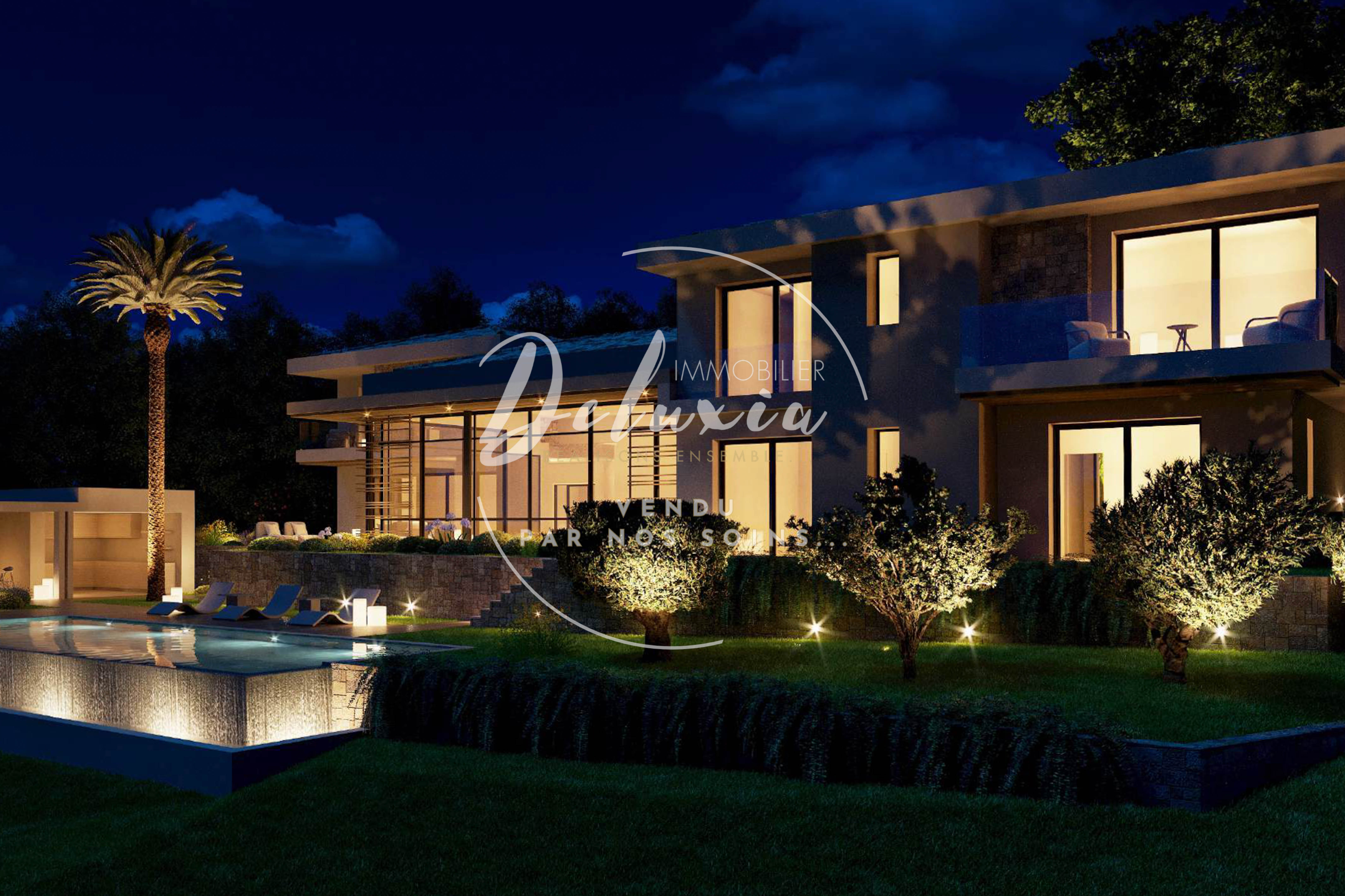 Villa de luxe à vendre à Sainte-Maxime