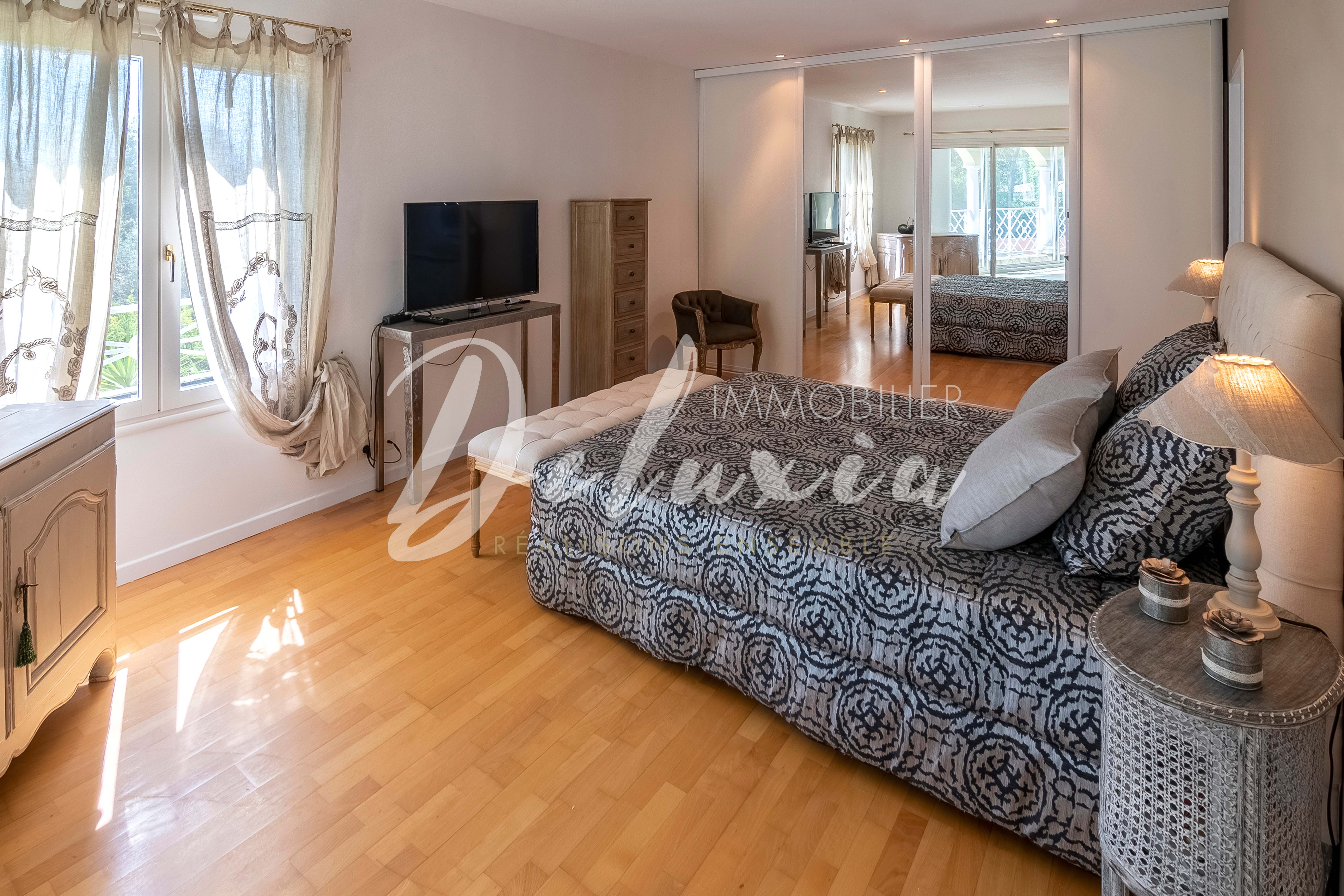 Maison avec grande suite parentale à vendre à Saint-Raphaël 