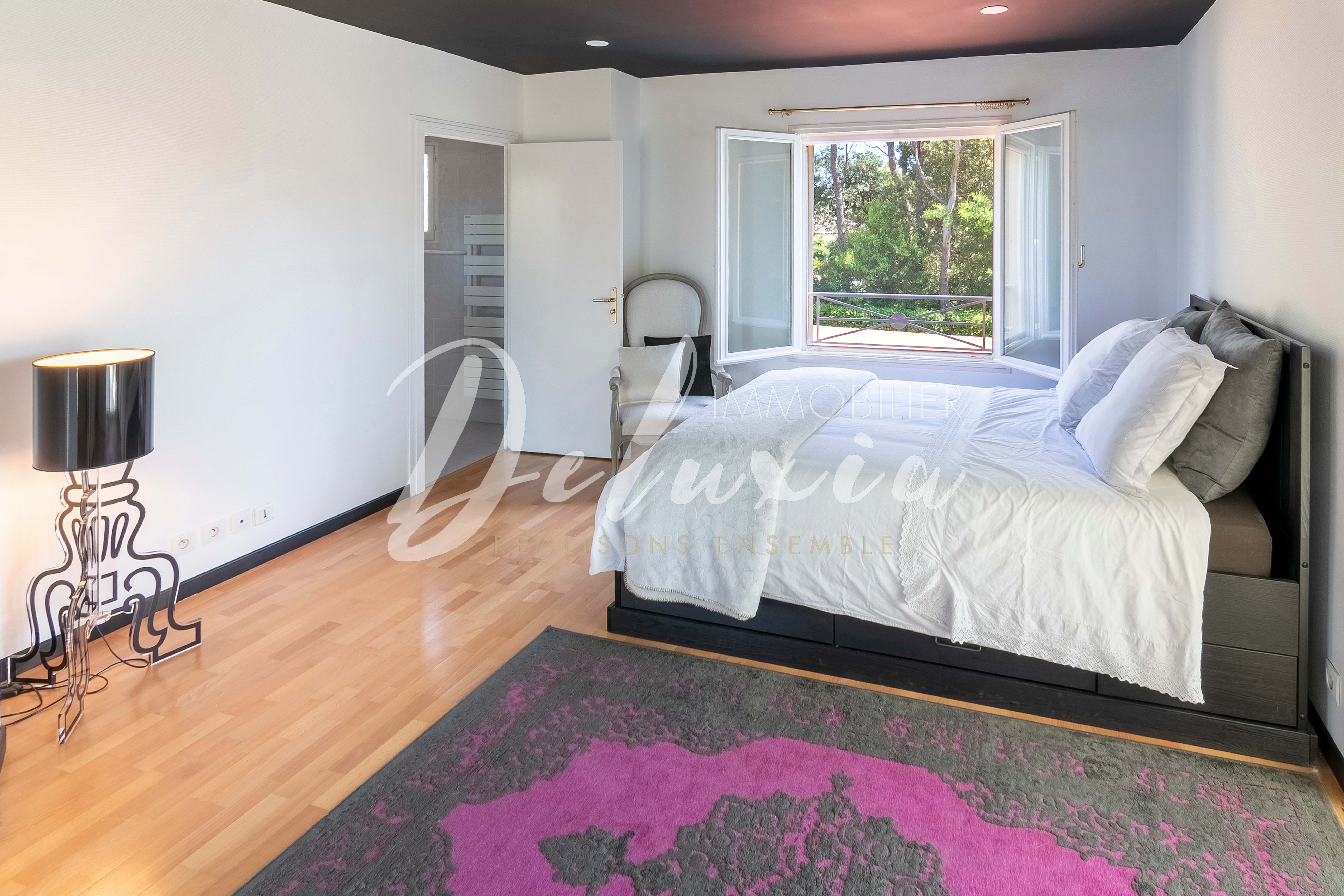 Achat villa avec 3 chambres à Saint-Raphaël 