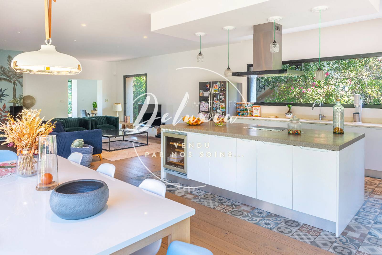 Cuisine ouverte