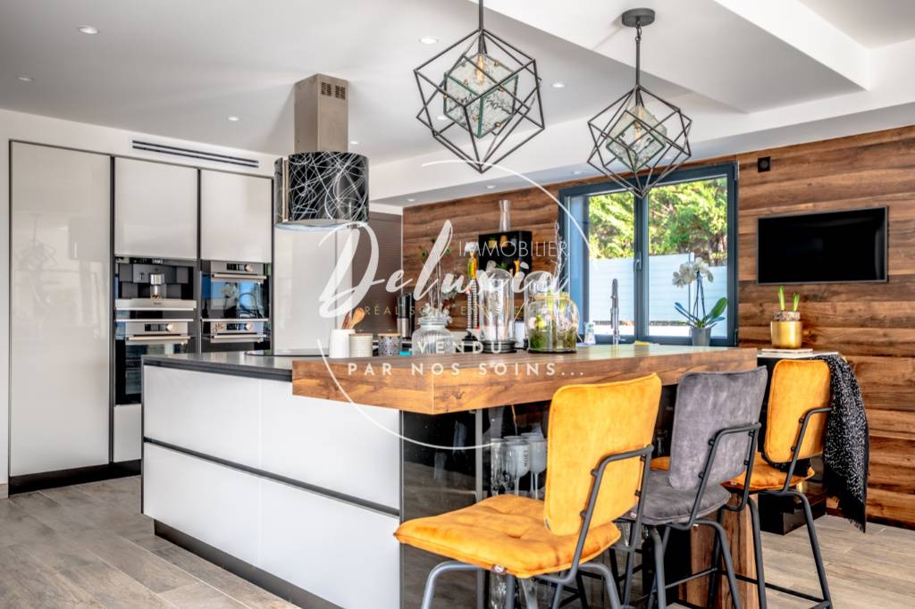 Cuisine aux belles prestations