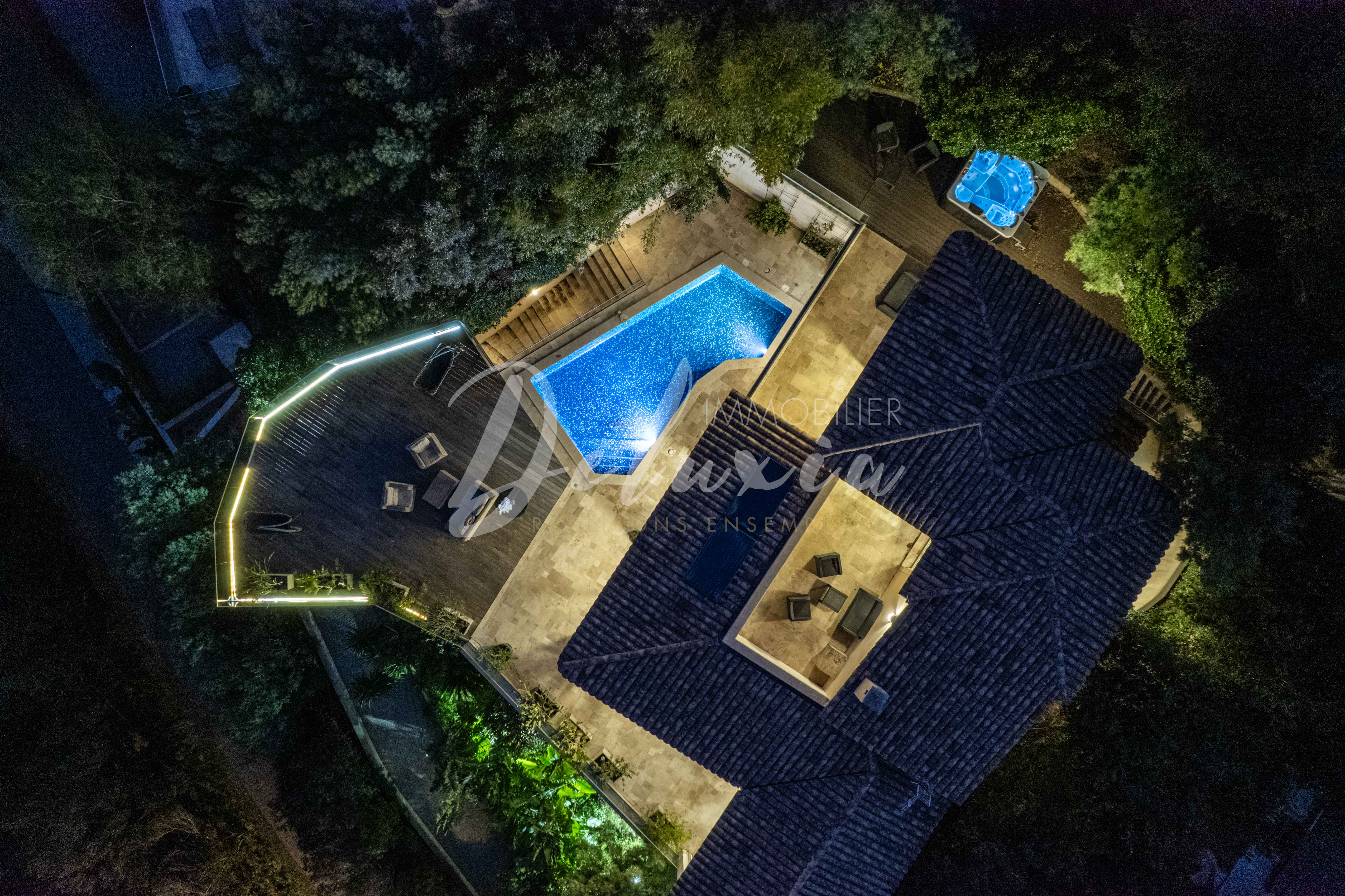 Acheter une villa de luxe sur la Côte d'Azur
