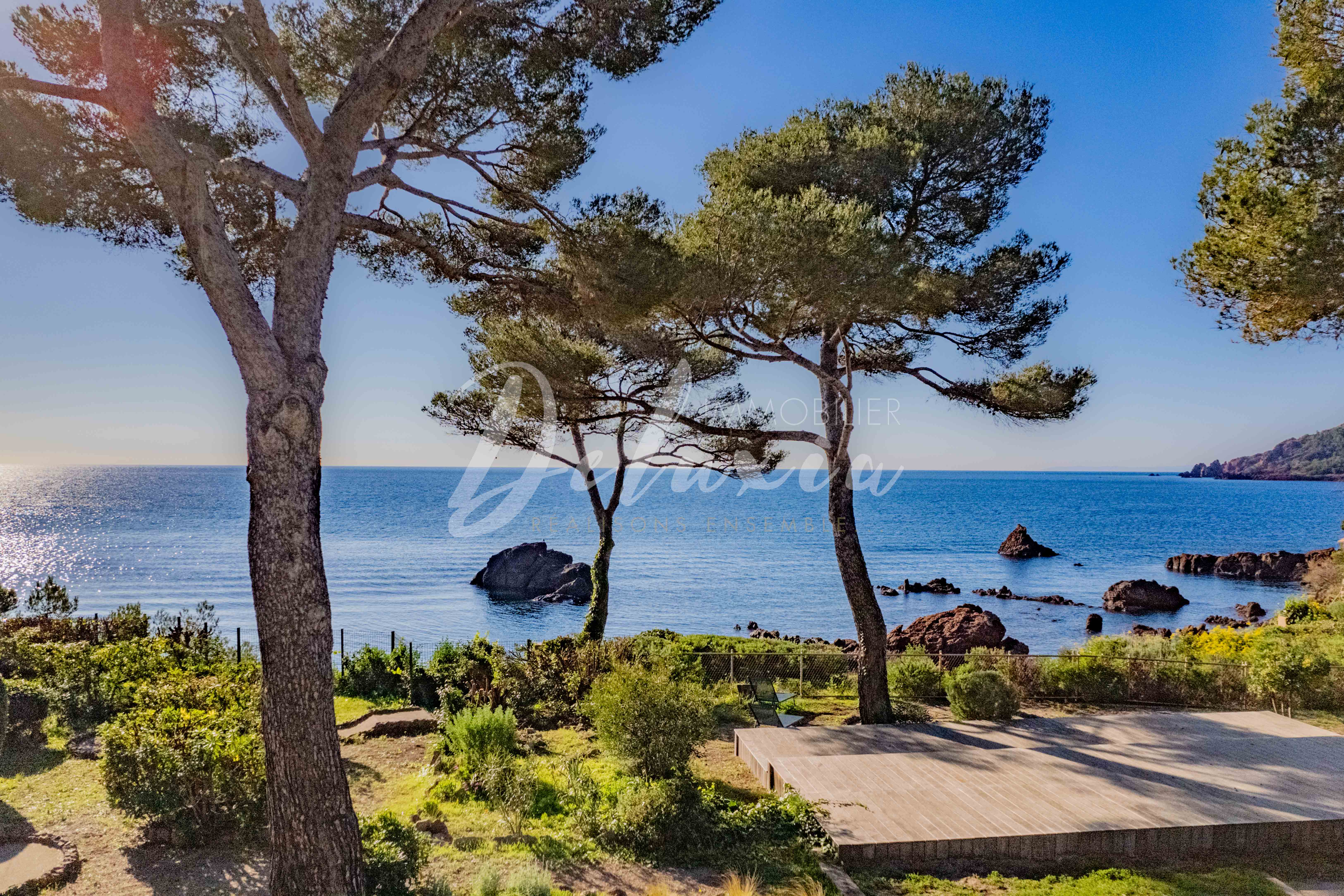 Achat appartement sur la Côte d'Azur 