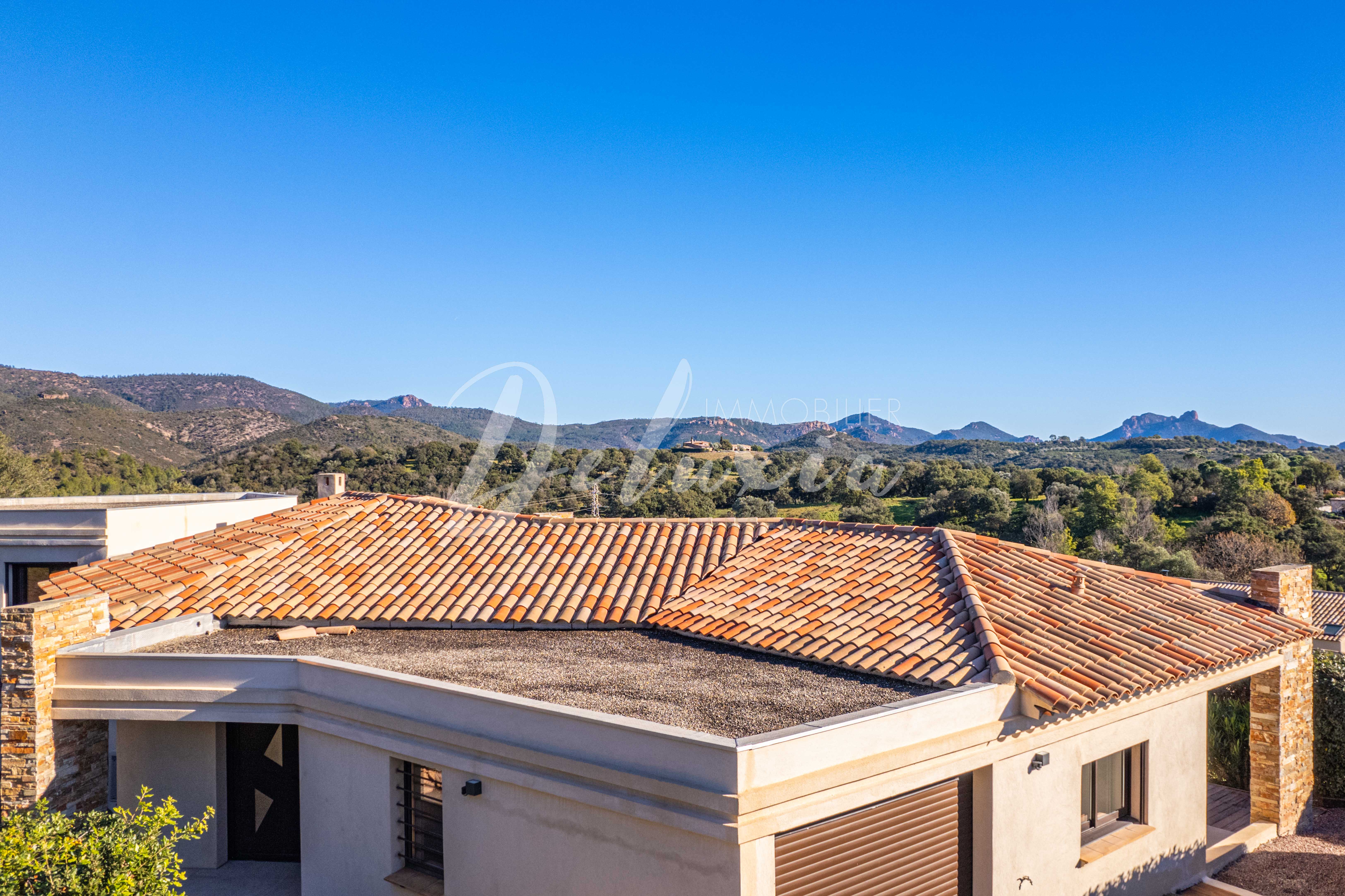 Achat villa proche des Golfs à Saint-Raphaël Valescure