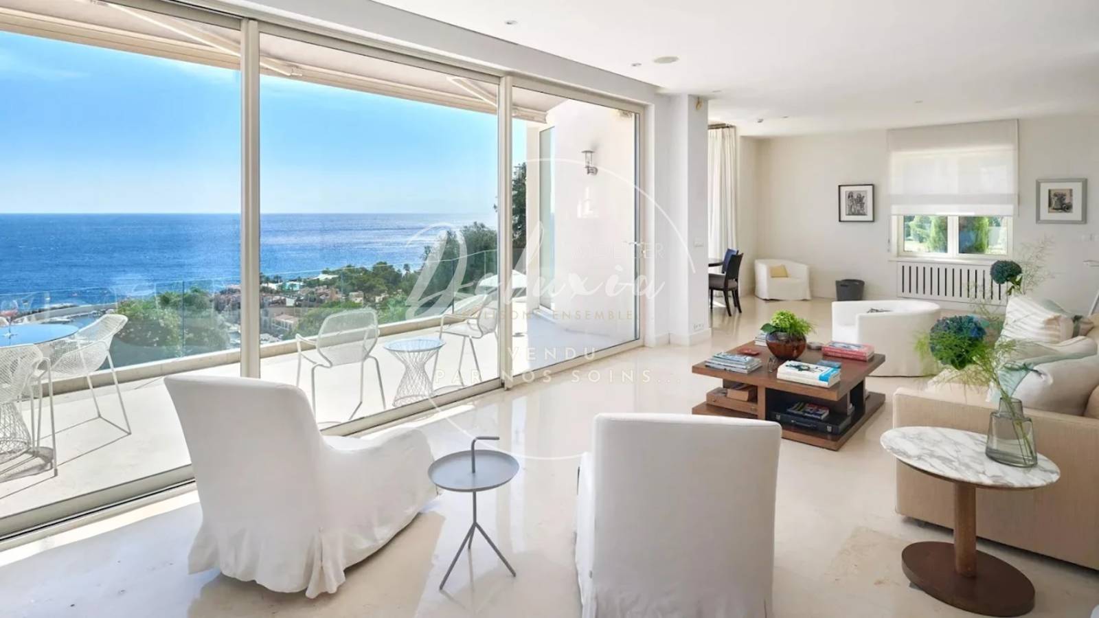 Achat villa avec vue mer à Théoule-sur-Mer 