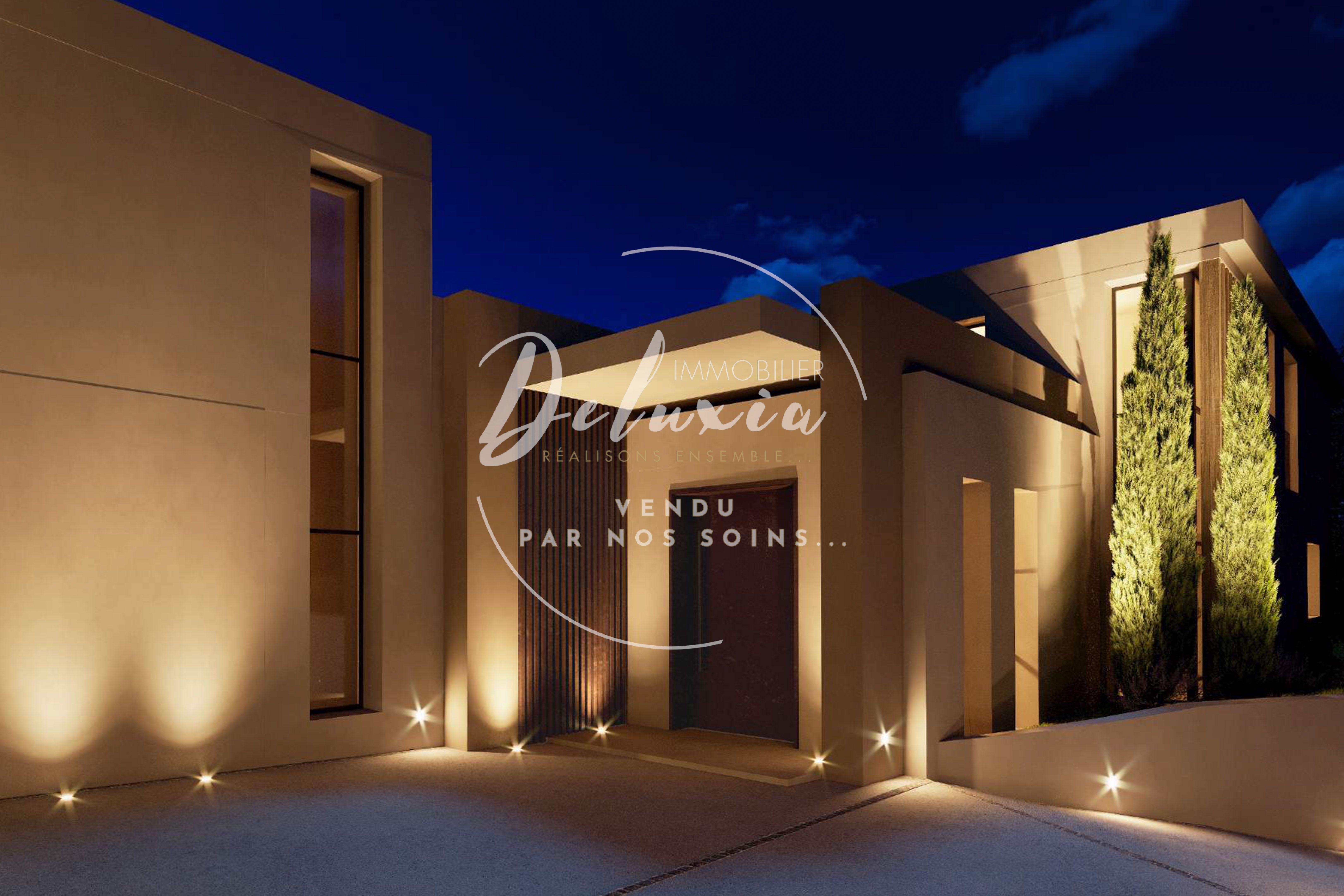 Achat villa en VEFA à Sainte-Maxime