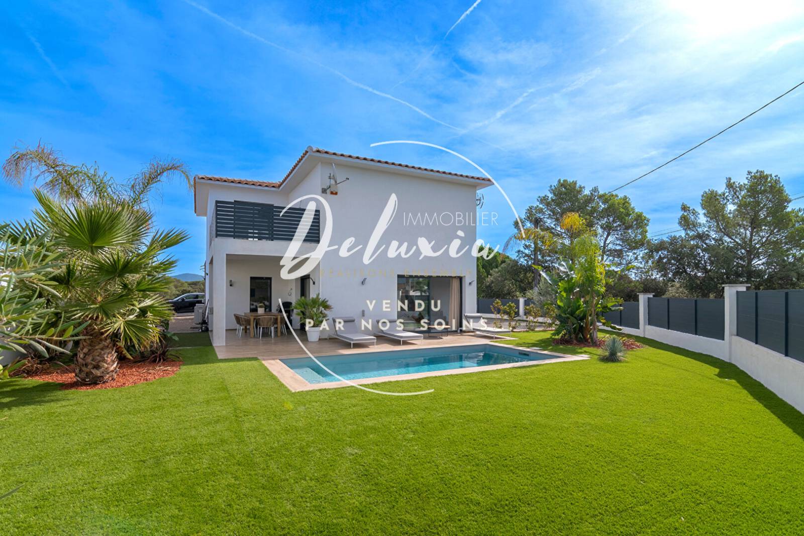 Achat villa Puget-sur-Argens 