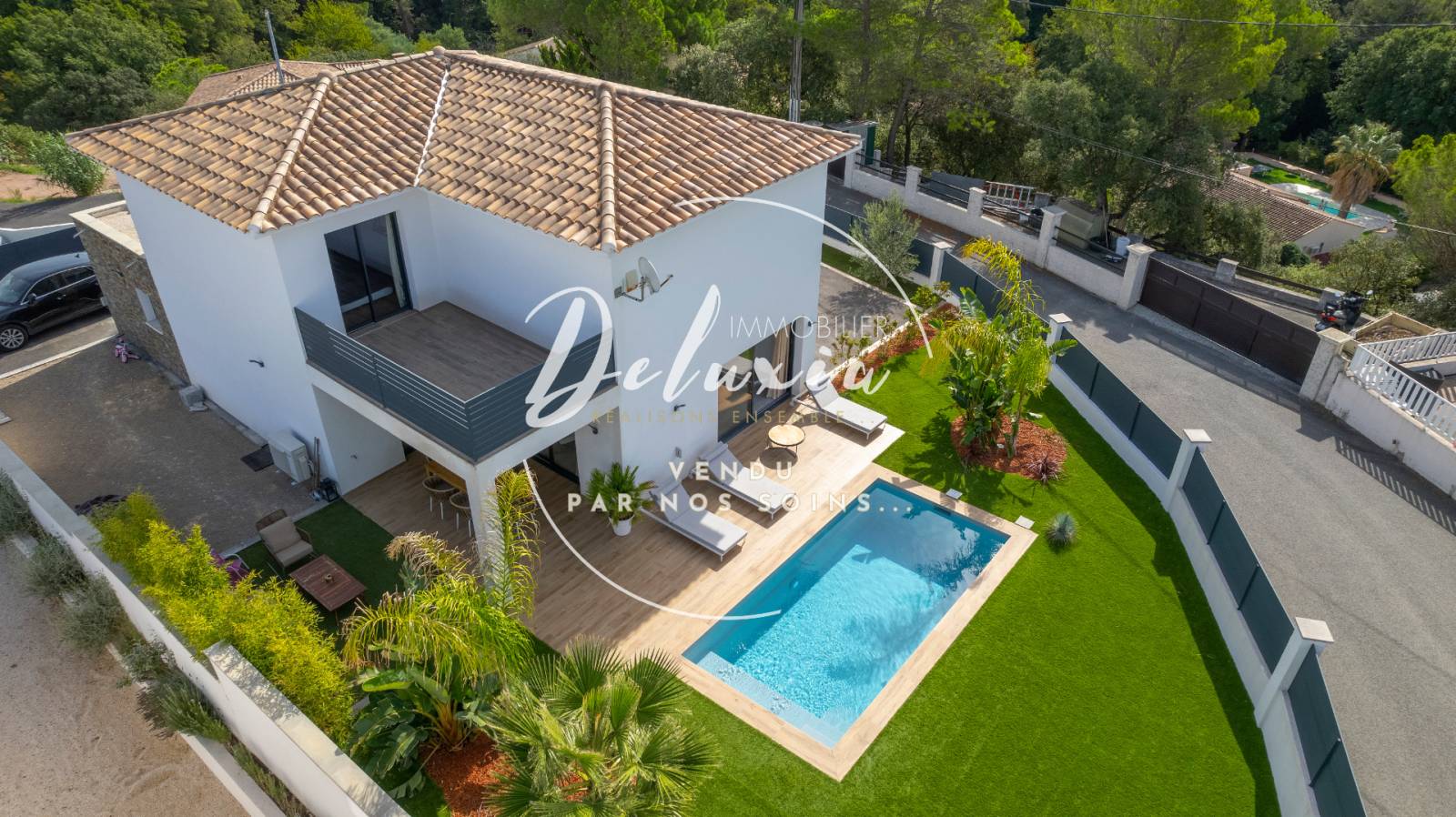 Villa à vendre Puget-sur-Argens 