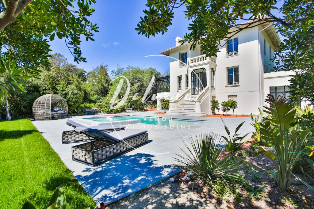 Villa à vendre Saint-Raphaël 