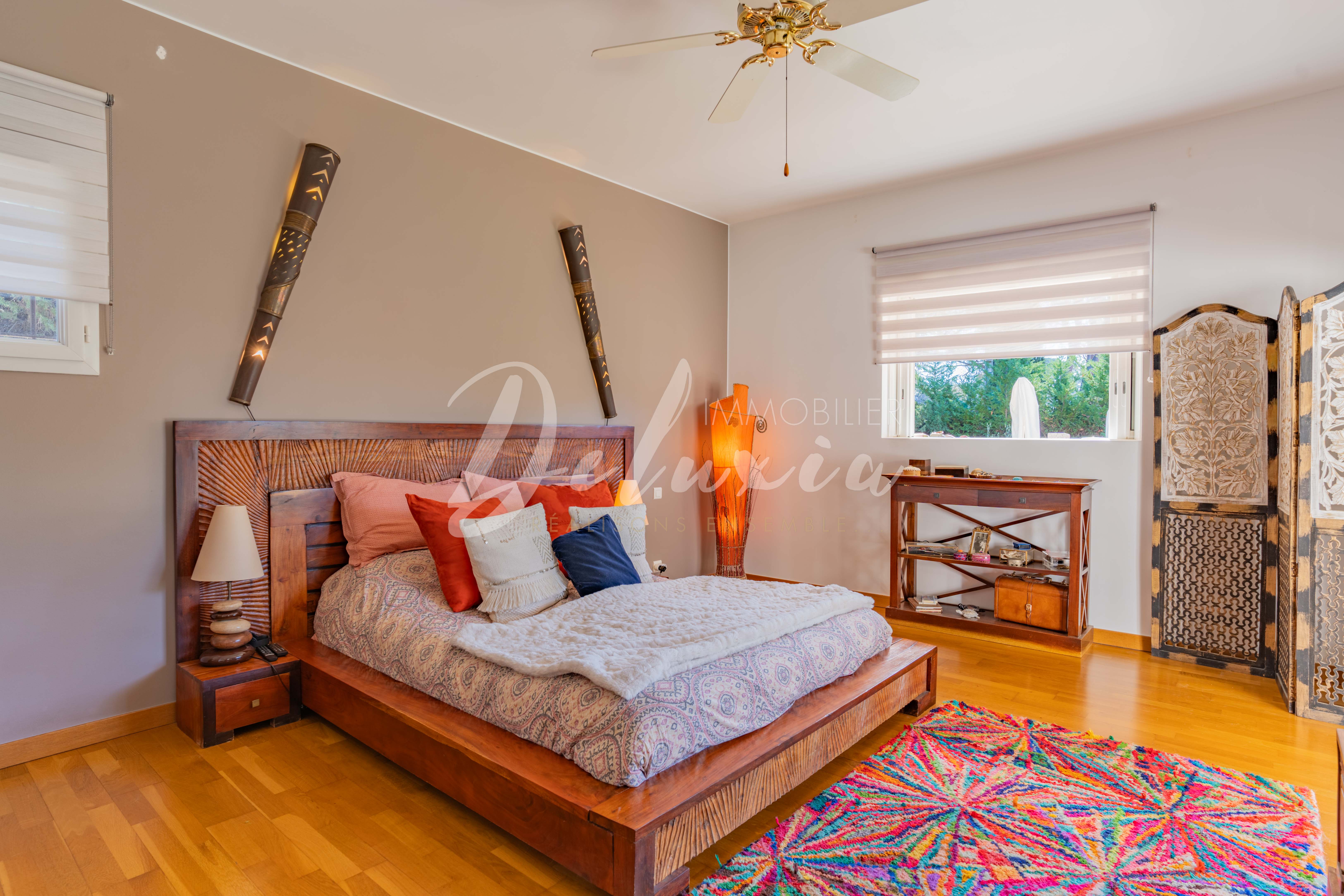 Villa avec grande suite parentale à vendre à Saint-Raphaël 