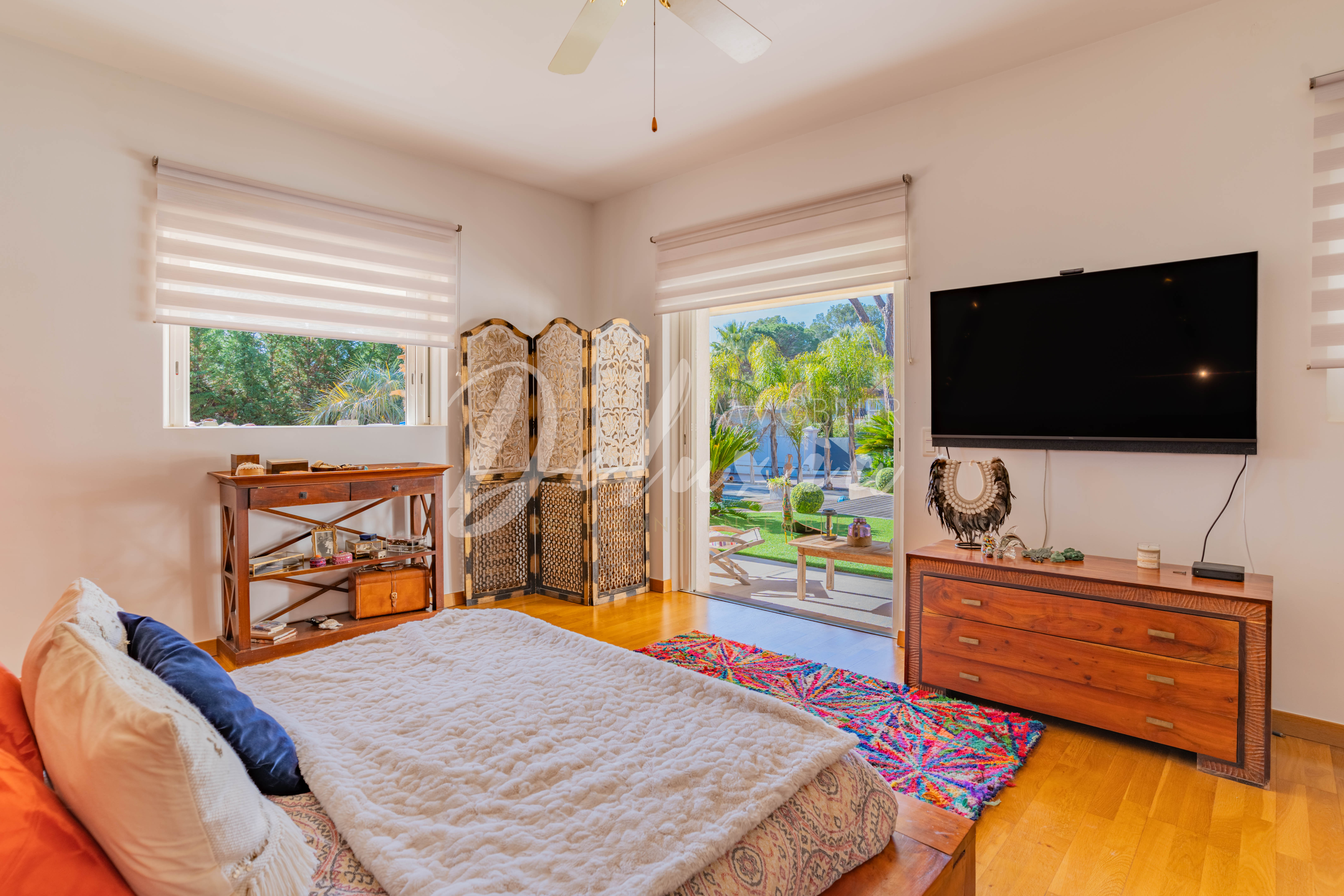 Achat villa avec chambre donnant sur terrasse, Saint-Raphaël 