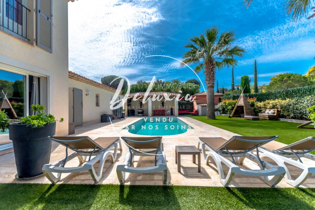 Villa à vendre Fréjus 