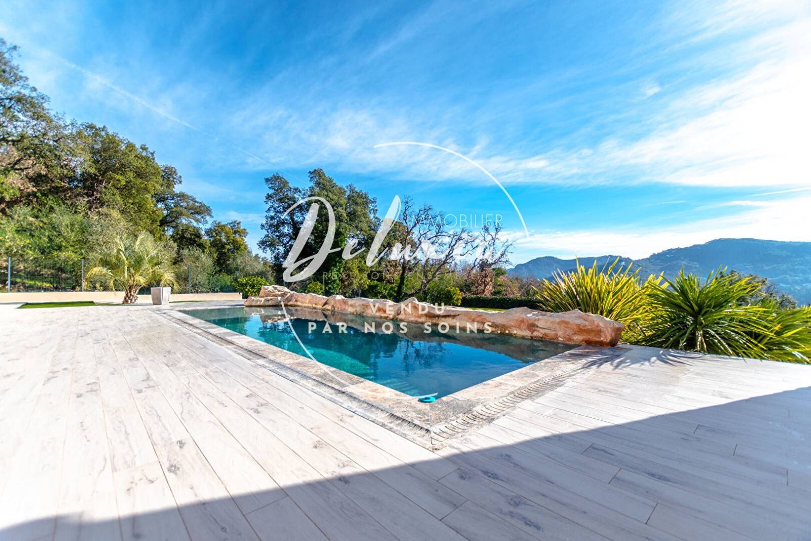 Villa à vendre Les Adrets de l'Esterel 