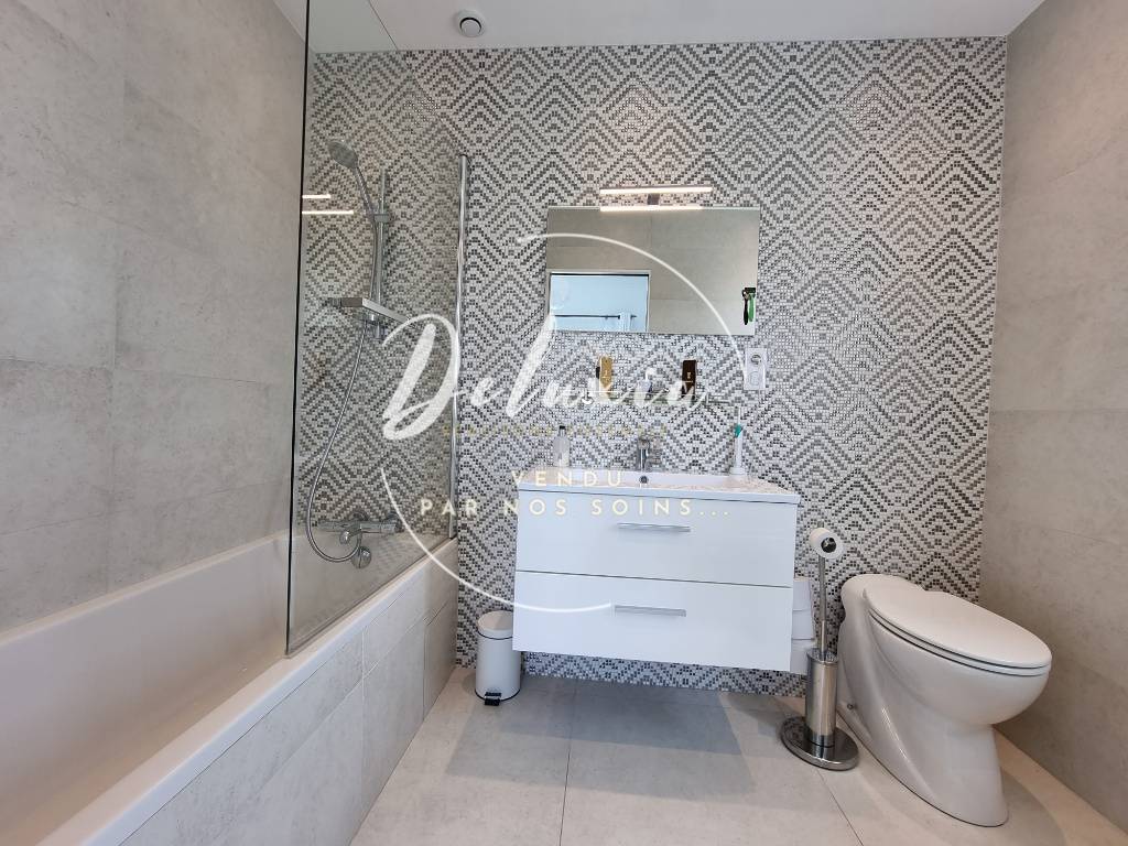 Salle de bains