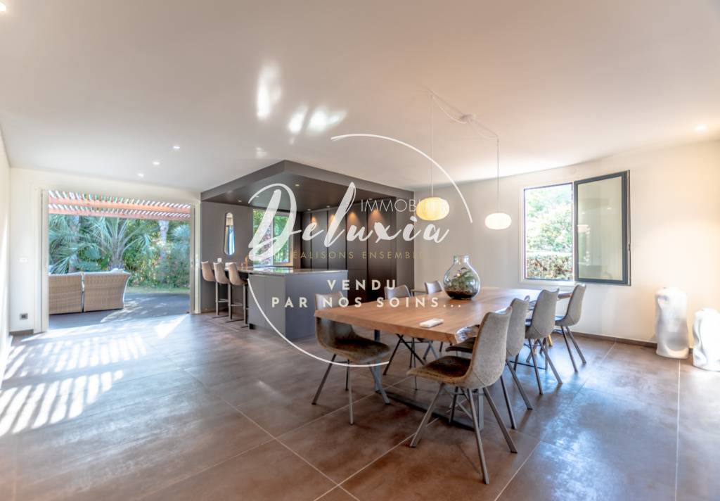 Cuisine salle à manger