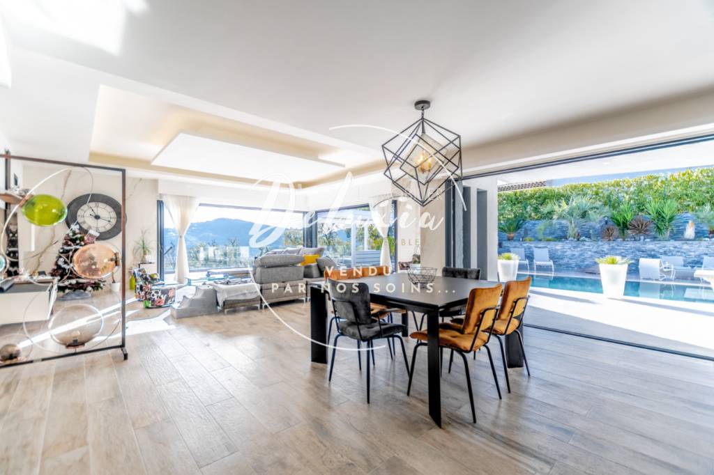 Séjour Salle à manger