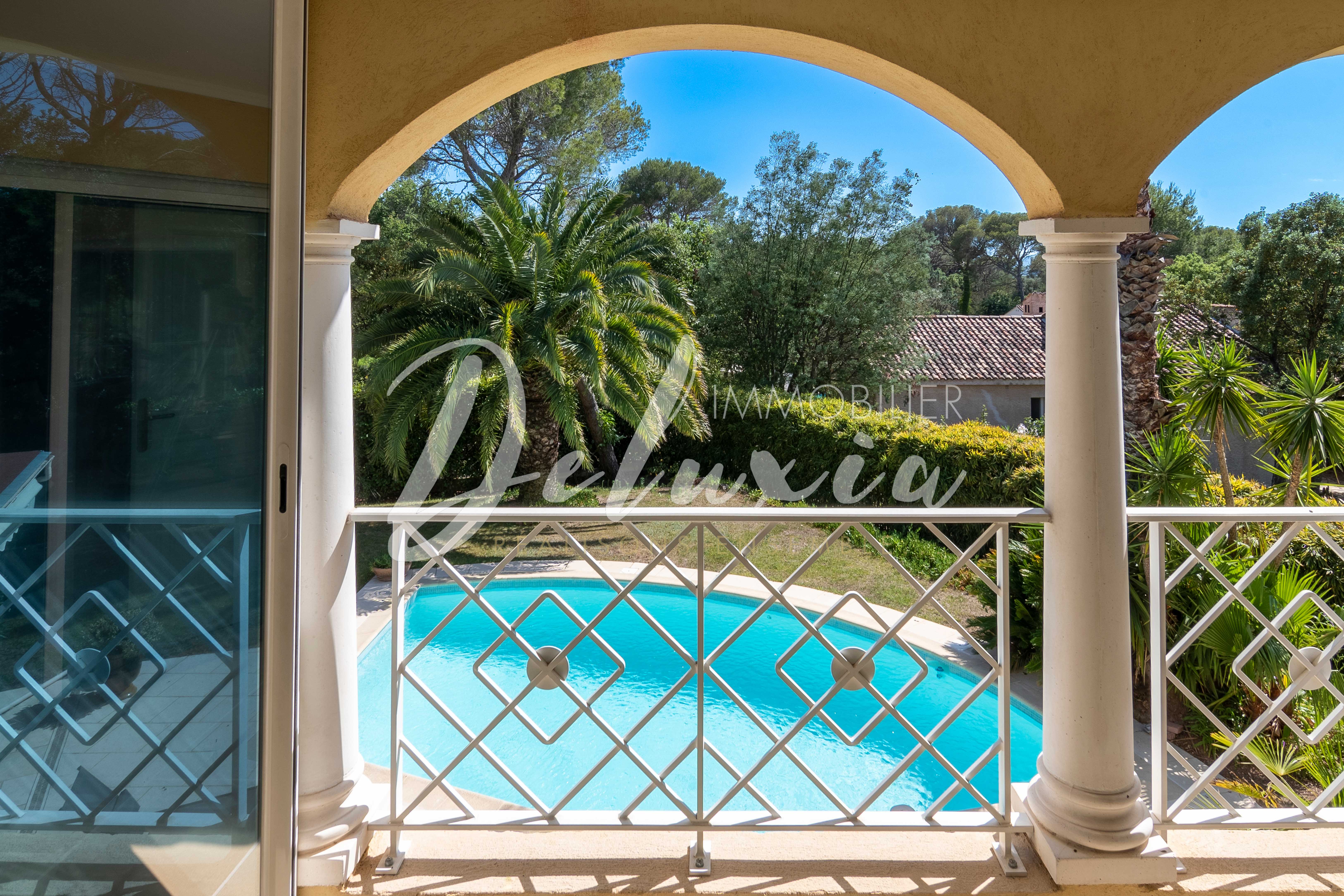 Achat maison sans vis-à-vis à Saint-Raphaël 