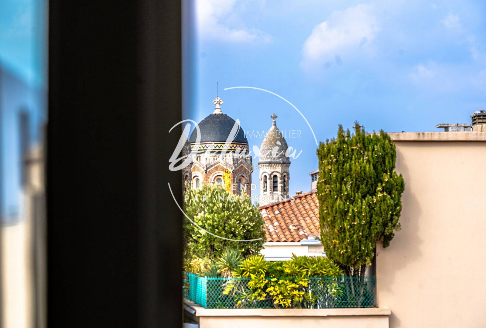 Vue Basilique