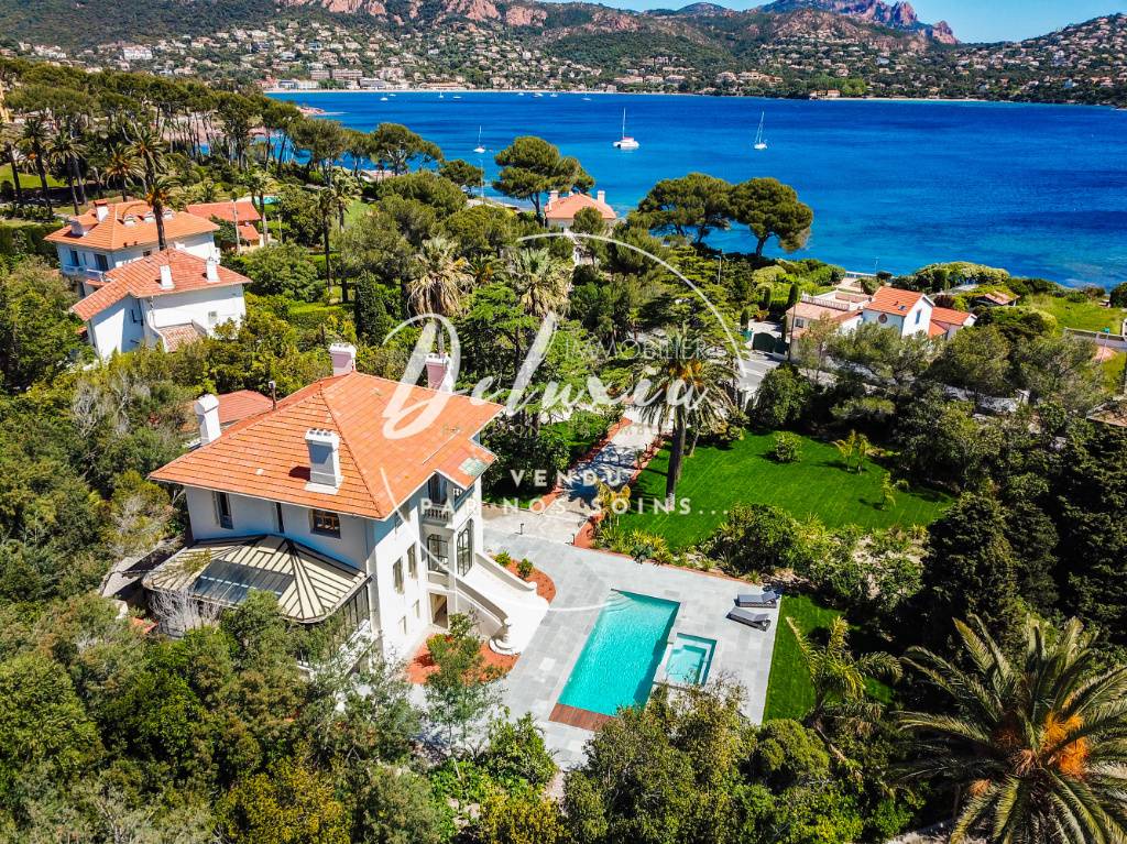 Villa belle époque à vendre Saint-Raphaël 